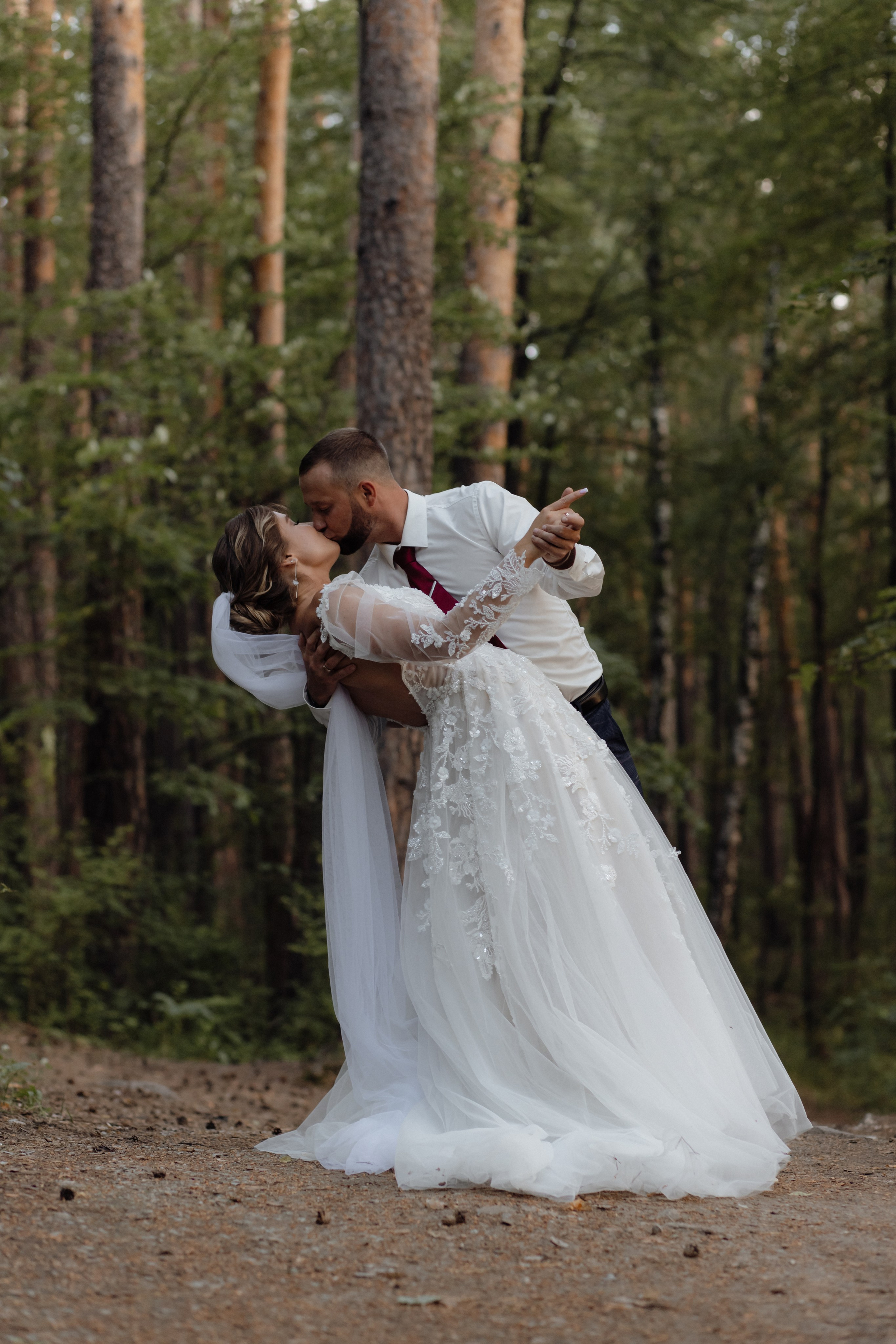 Максим и Анастасия. Семейный и свадебный фотограф в Челябинске Мария Леонтьева