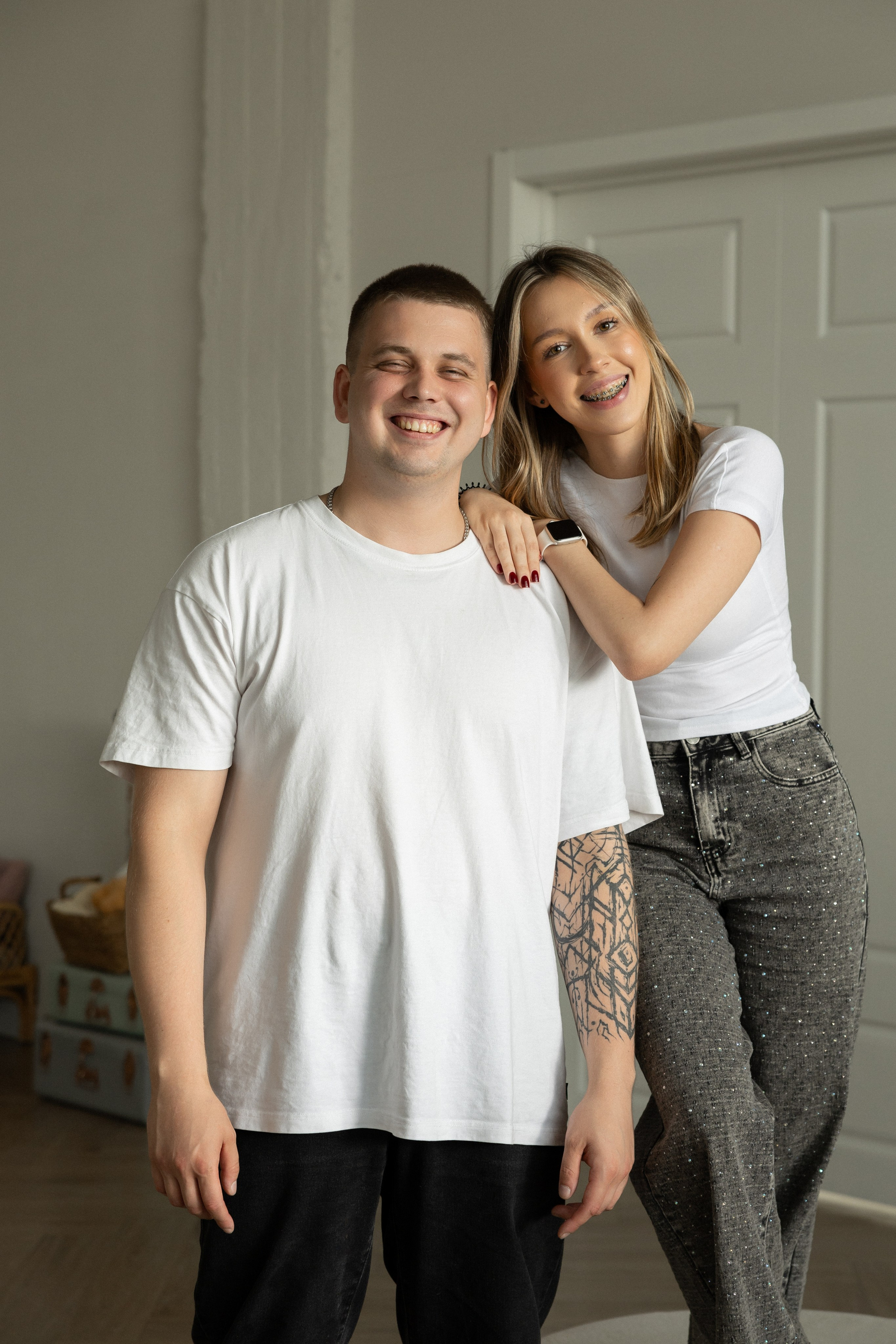 Большая семья. Семейный и свадебный фотограф в Челябинске Мария Леонтьева