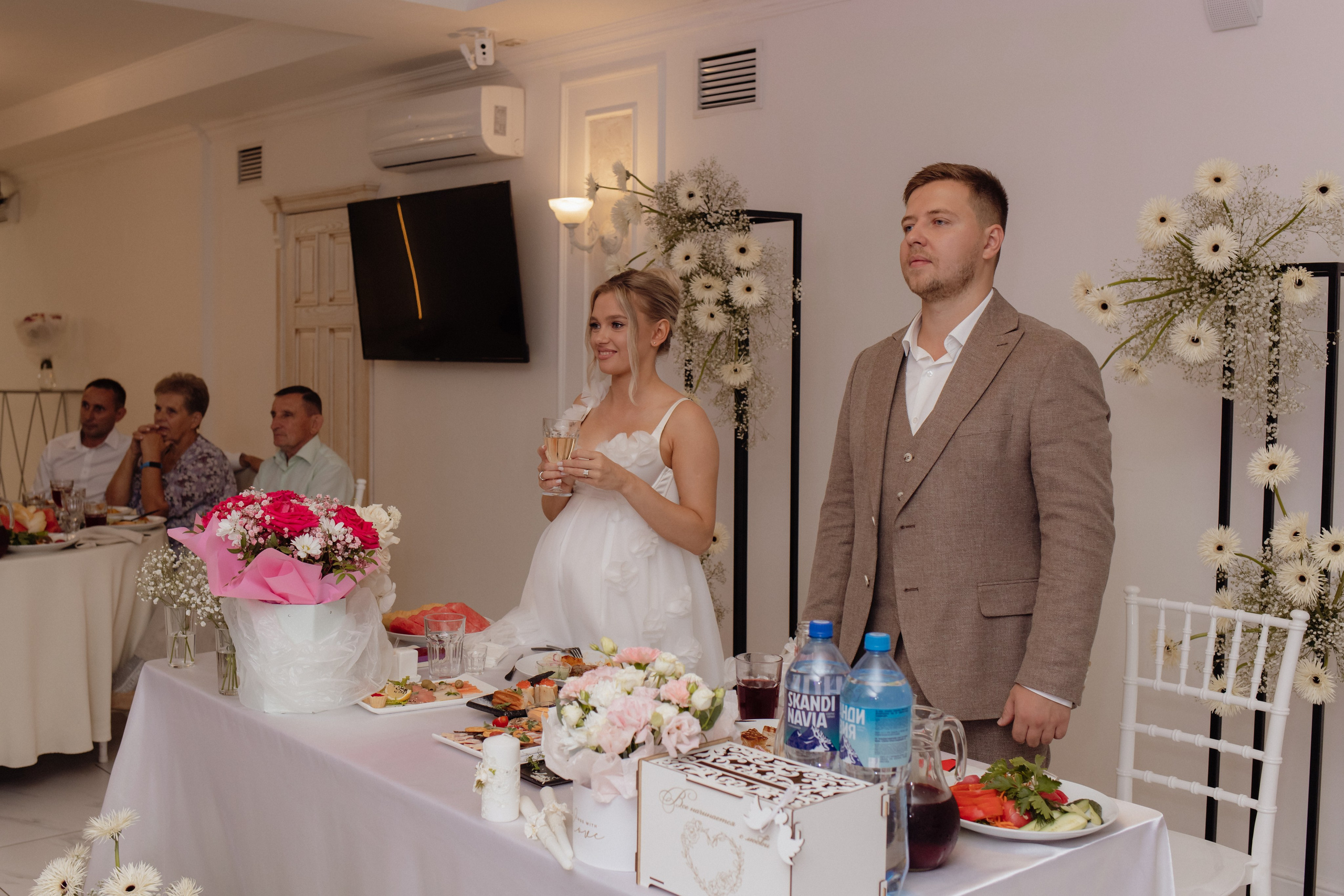 Степан и Дарья. Семейный и свадебный фотограф в Челябинске Мария Леонтьева