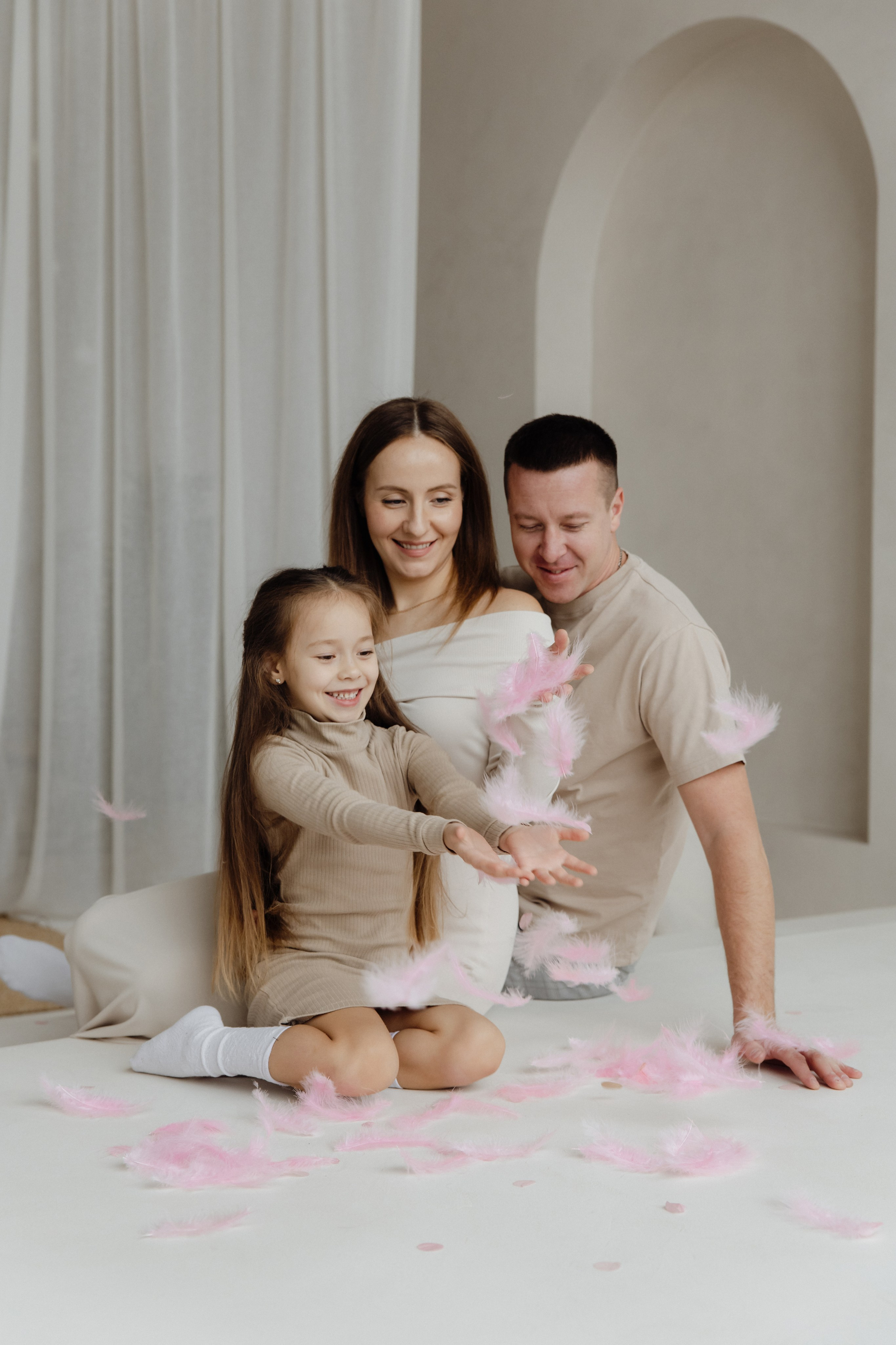 Сергей и Наталья. Семейный и свадебный фотограф в Челябинске Мария Леонтьева