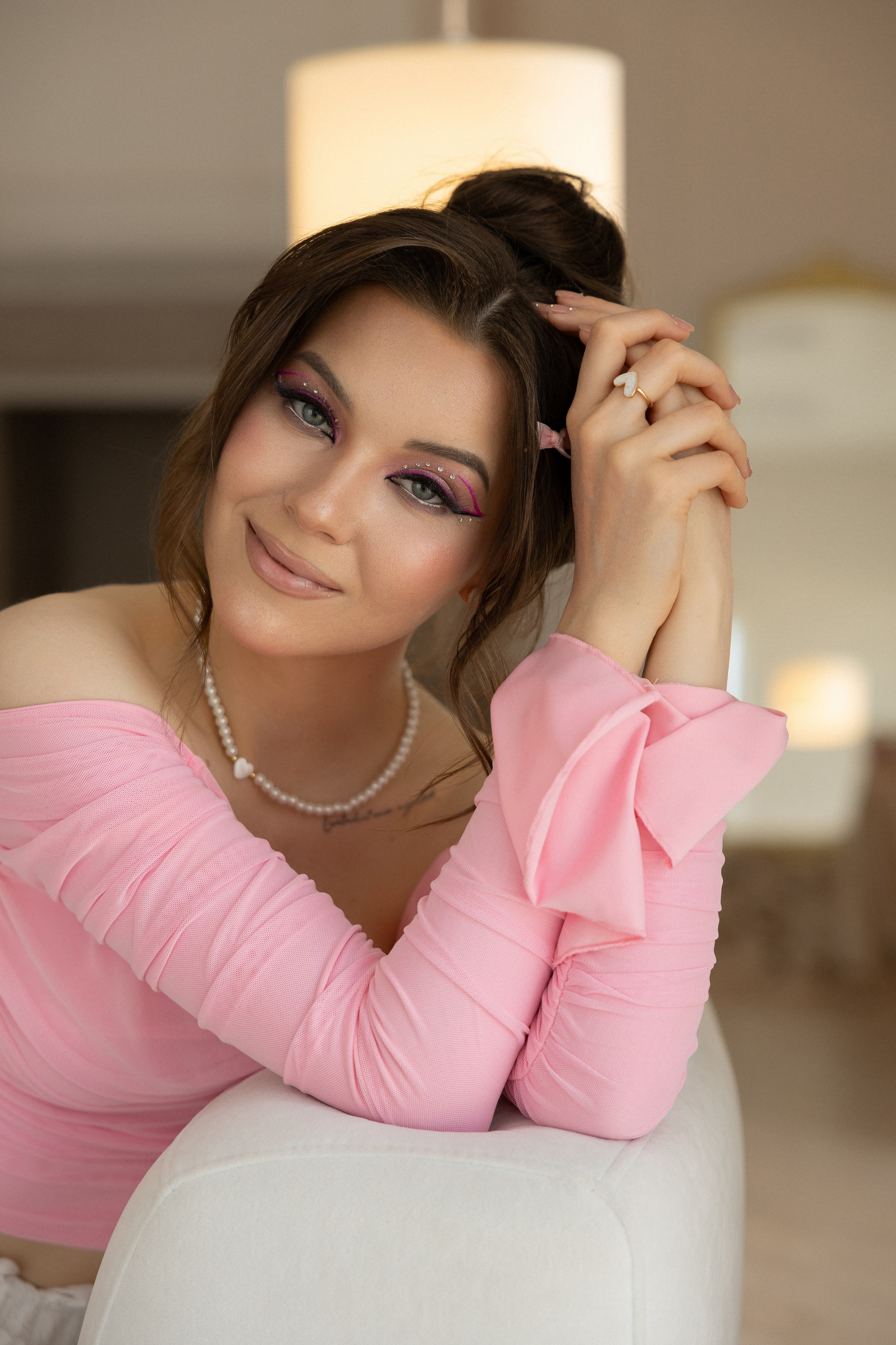 Аня. Семейный и свадебный фотограф в Челябинске Мария Леонтьева