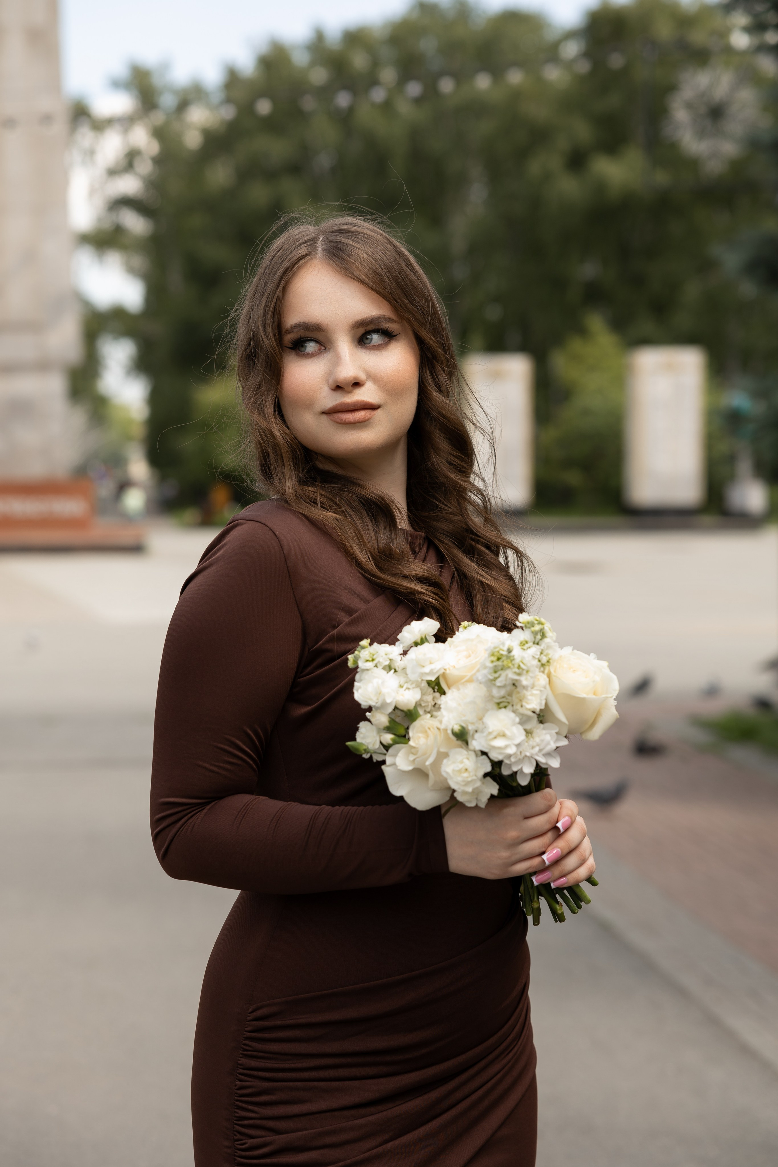 Алексей и Алина. Семейный и свадебный фотограф в Челябинске Мария Леонтьева
