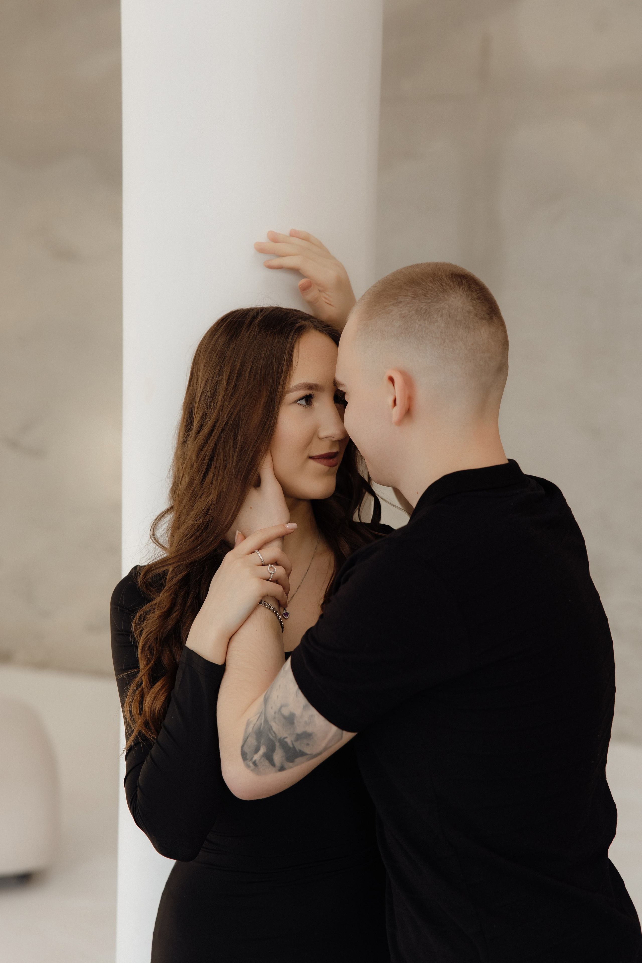 Дмитрий и Дарья. Семейный и свадебный фотограф в Челябинске Мария Леонтьева