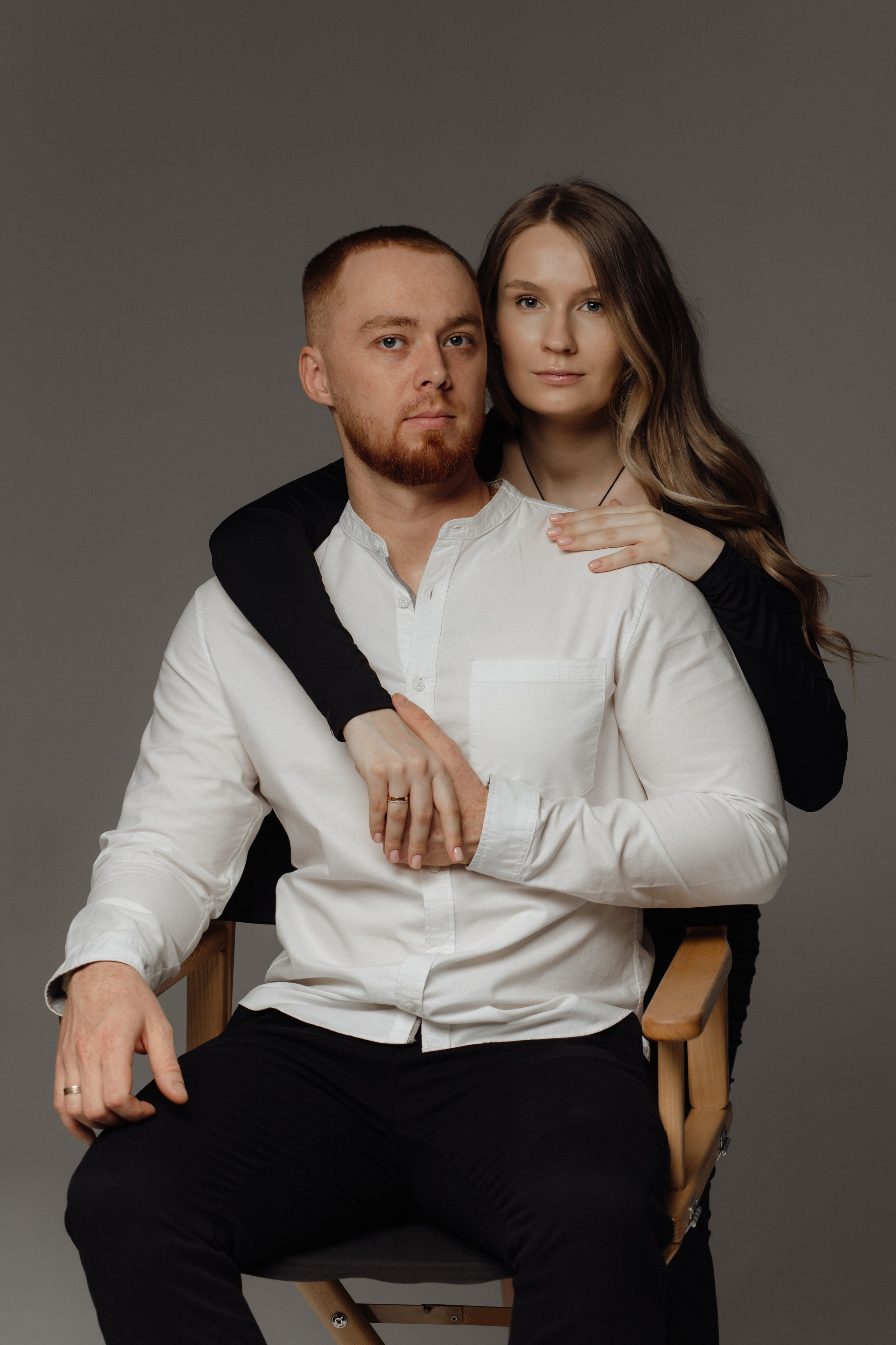 Николай и Ирина. Семейный и свадебный фотограф в Челябинске Мария Леонтьева