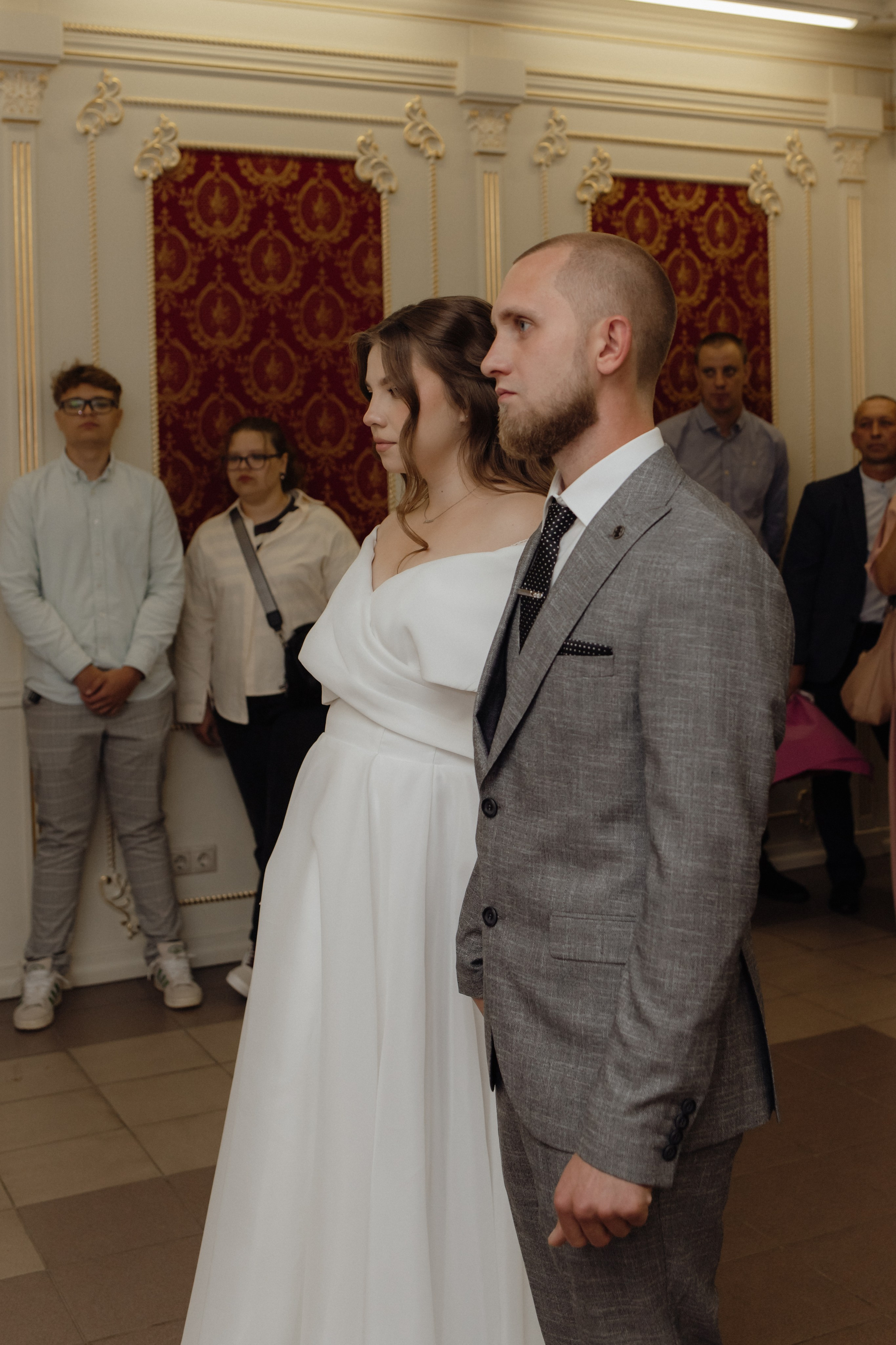 Дмитрий и Анастасия. Семейный и свадебный фотограф в Челябинске Мария Леонтьева