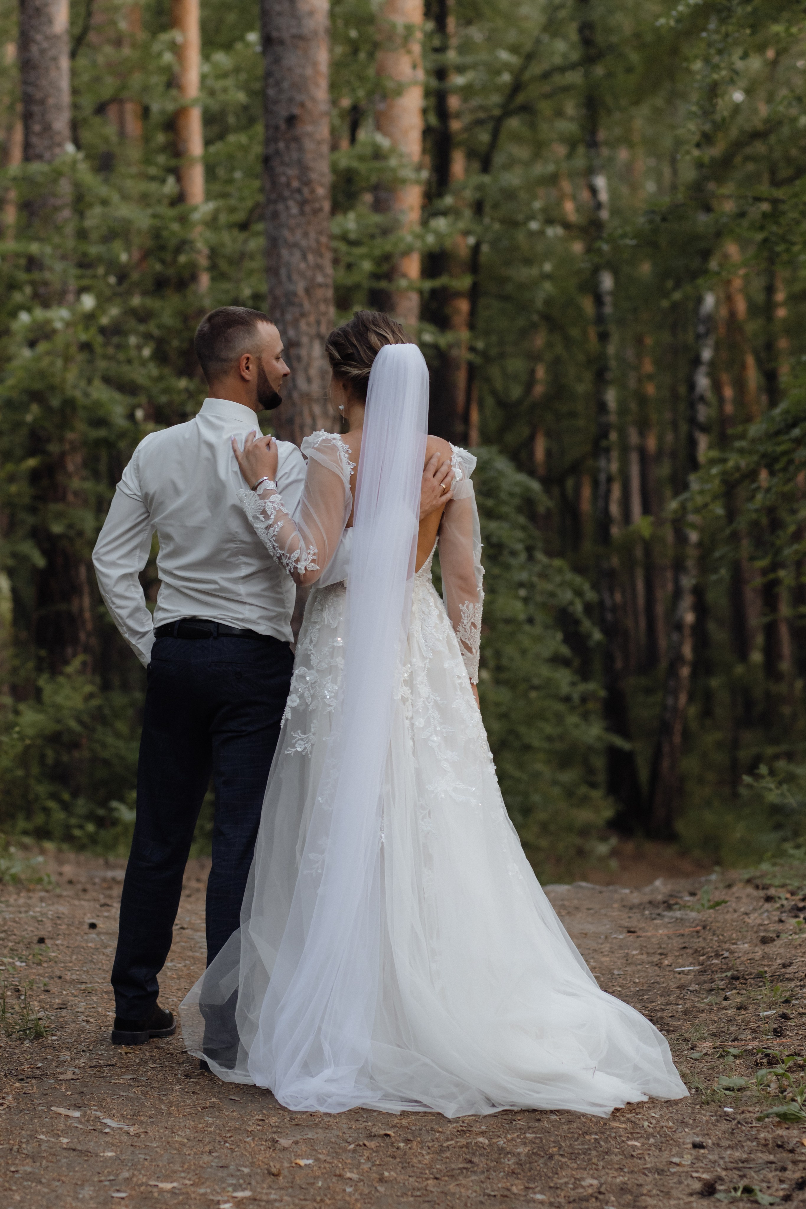 Максим и Анастасия. Семейный и свадебный фотограф в Челябинске Мария Леонтьева