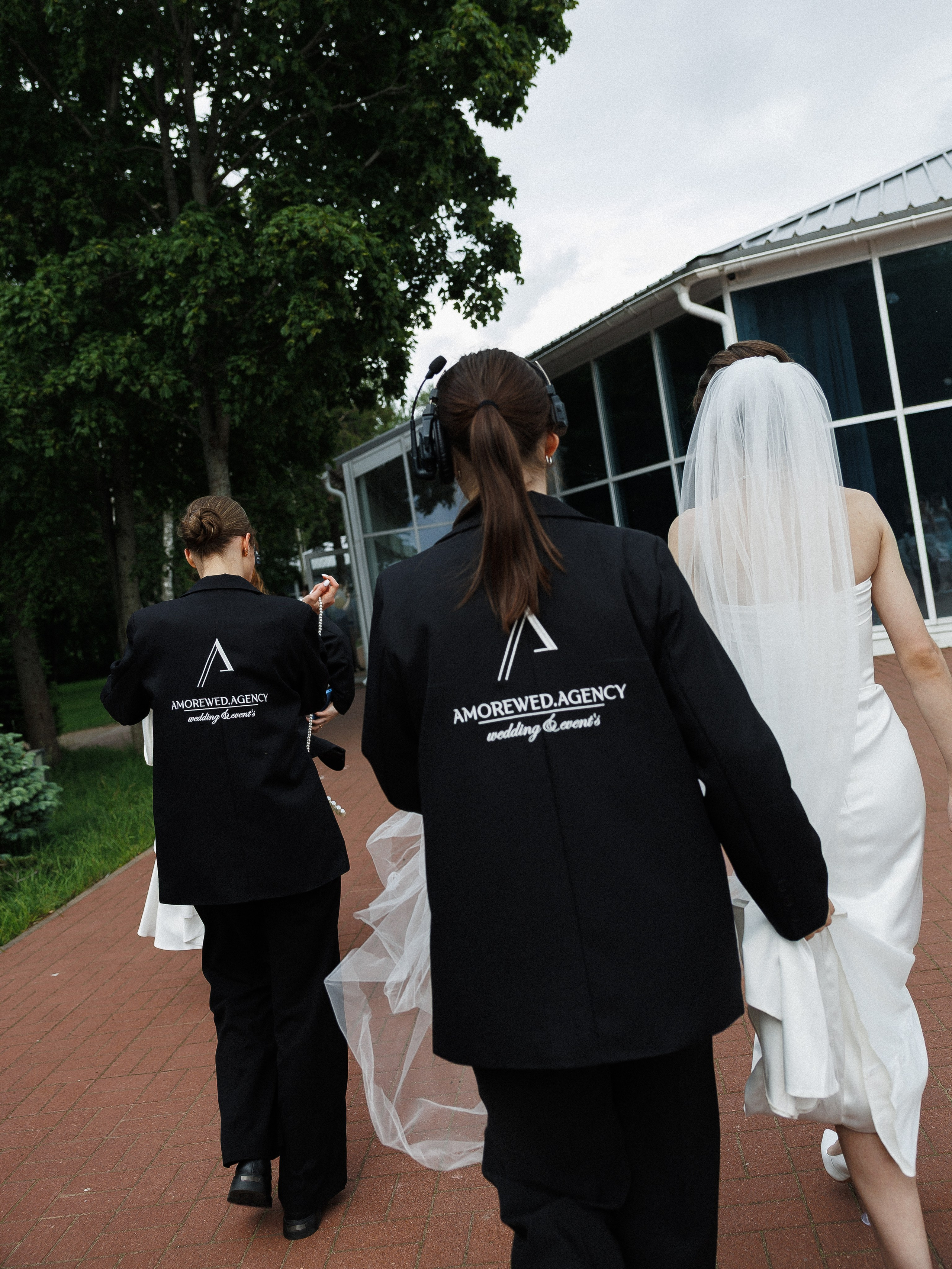 Услуги. Свадебное агентство Amorewed Agency