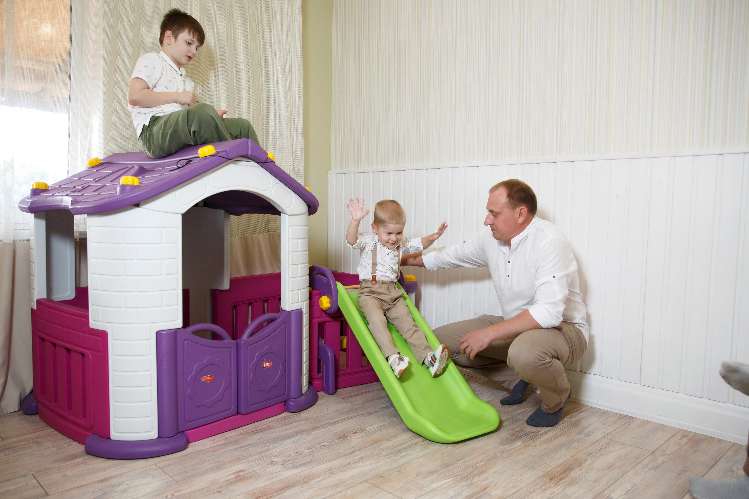 Юбилей. Фотограф Яков Поспехов