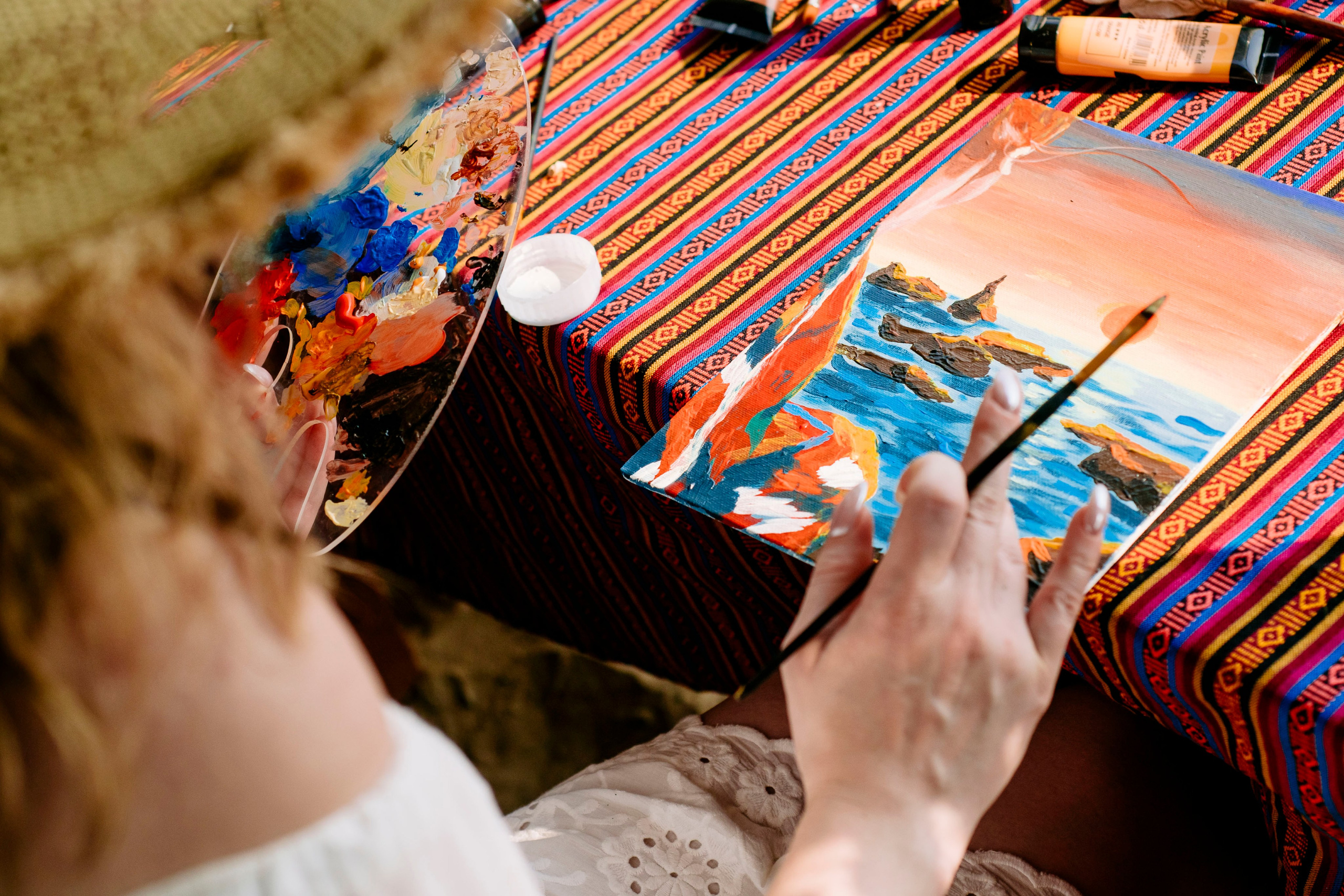 Гоа. индия. Iraogo