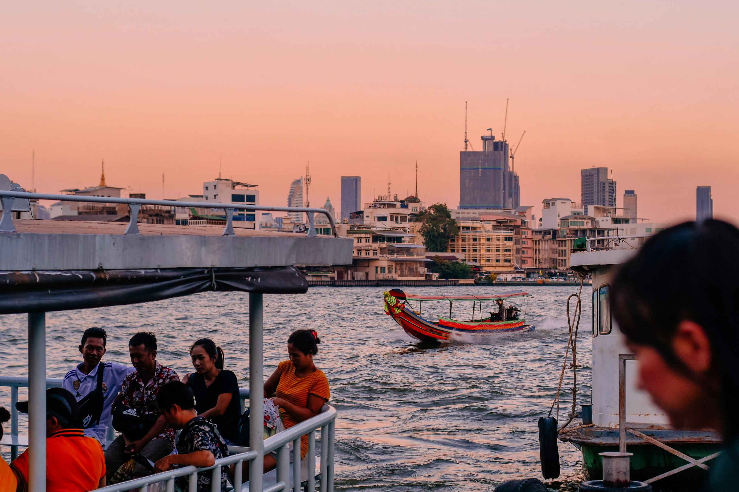 Бангкок стрит фото. Iraogo