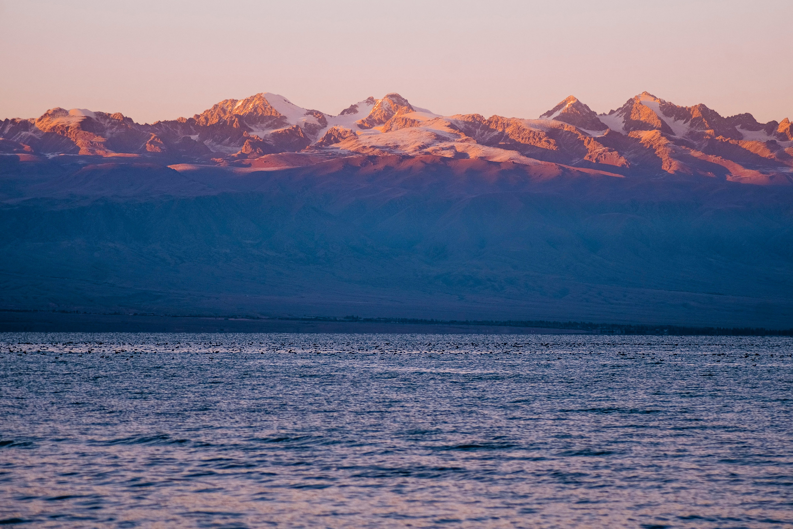 Кыргызстан. Iraogo