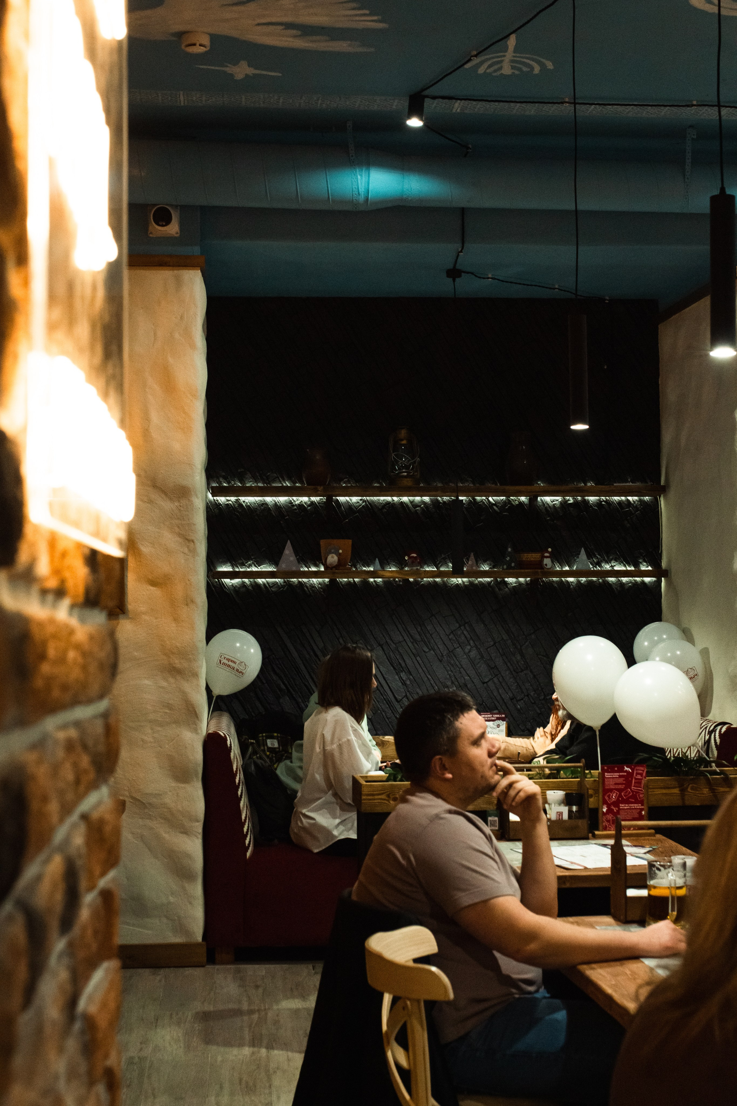 Открытие ресторана. Ph.nataluuna ФОТОГРАФ СЕРГИЕВ ПОСАД