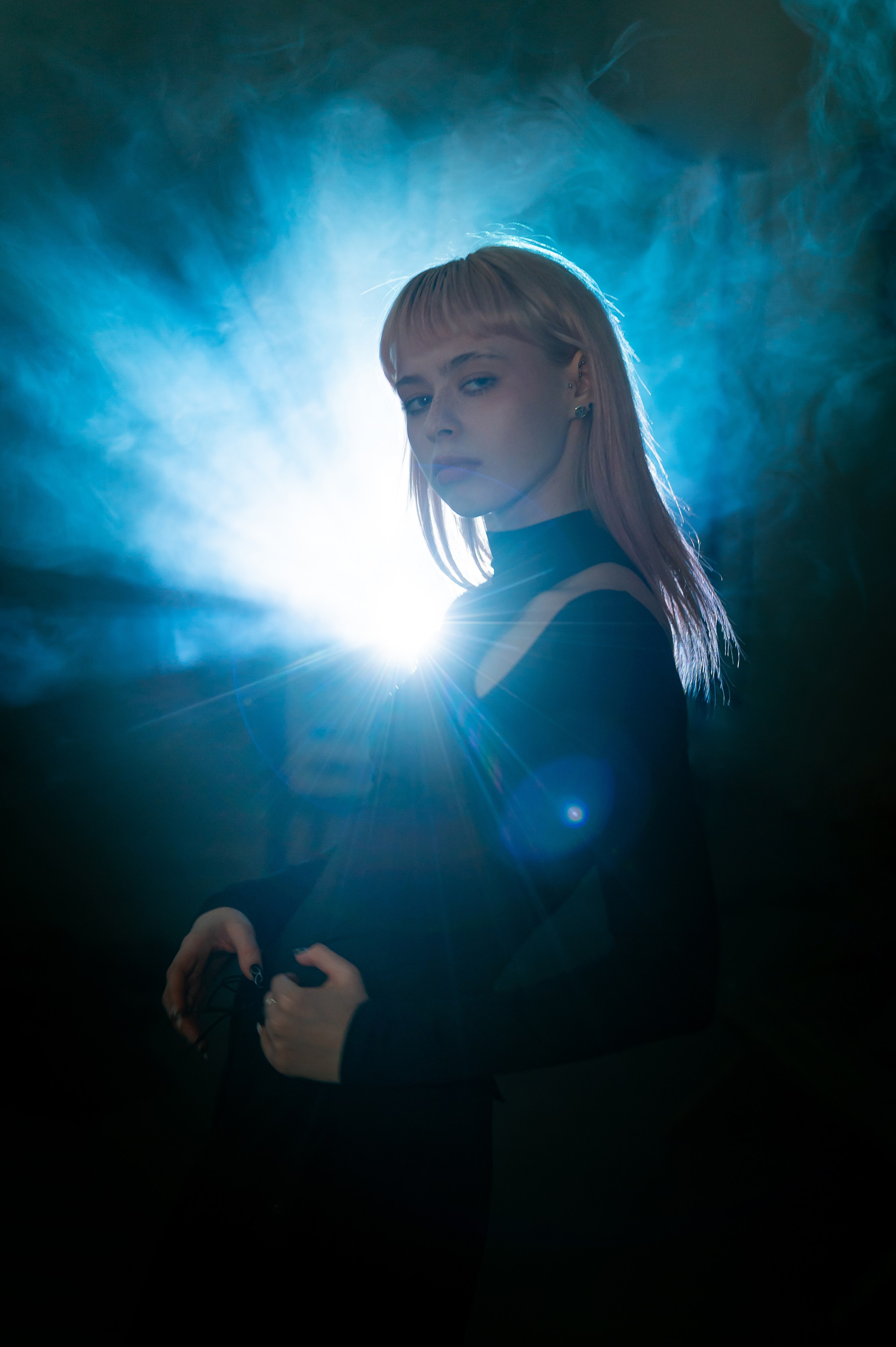 Студийные фотосессии. Портретный и репортажный фотограф в Санкт-Петербурге