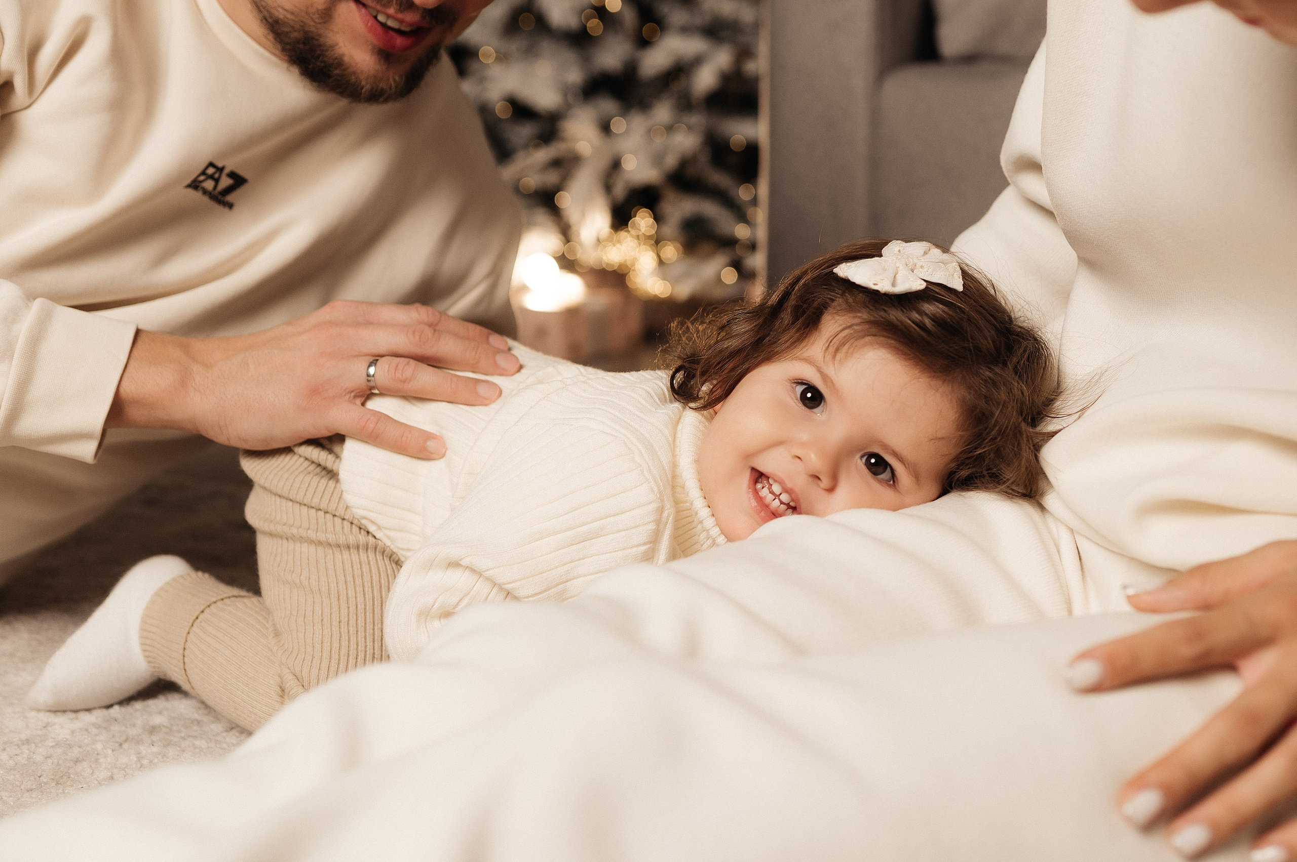 Новогодняя история. Фотограф Виктория Грибова г. Вологда