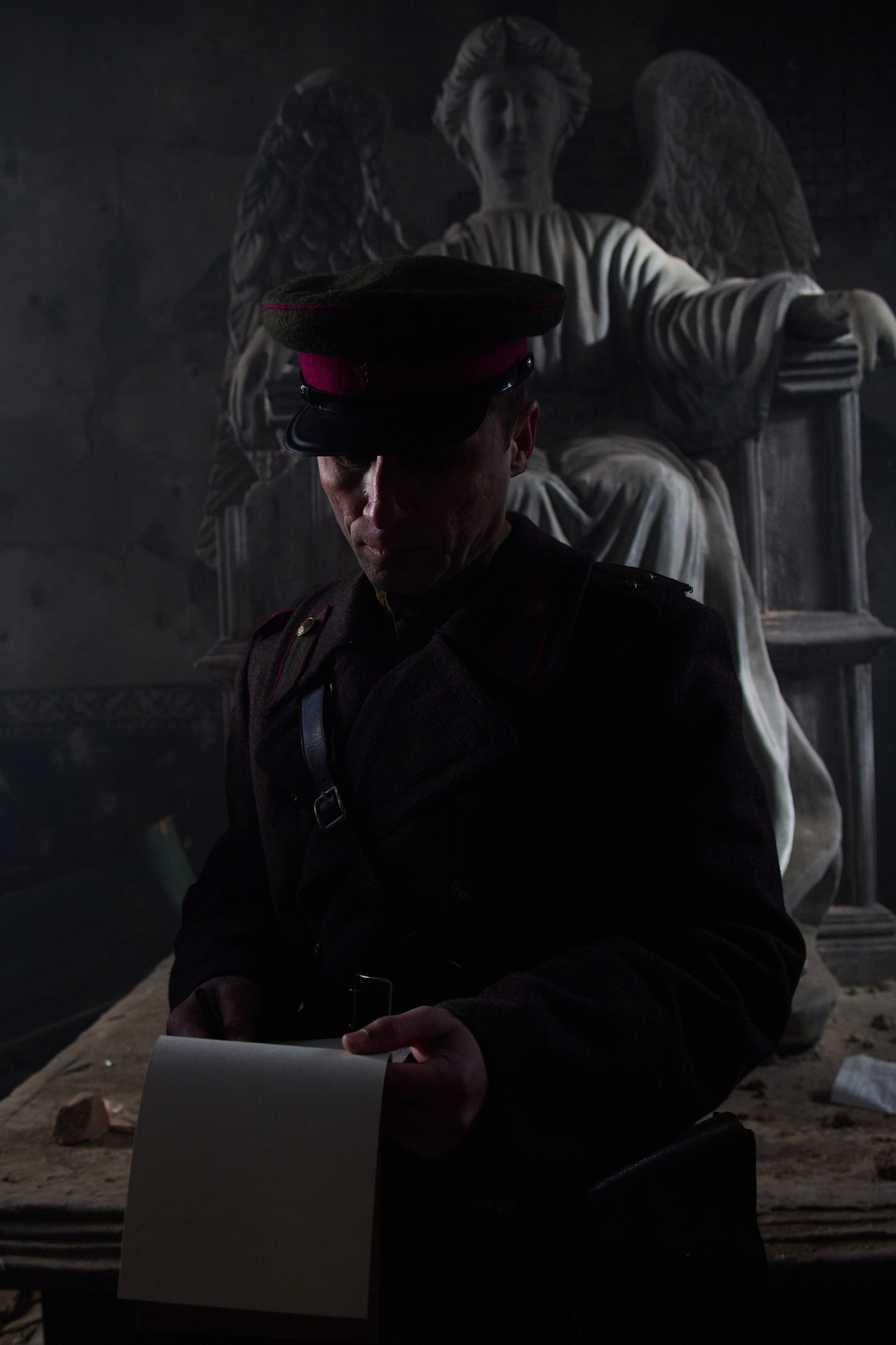 Бэкстейдж. B4k.pro — Фото и видео для людей и бизнеса — Тимофей Паршин