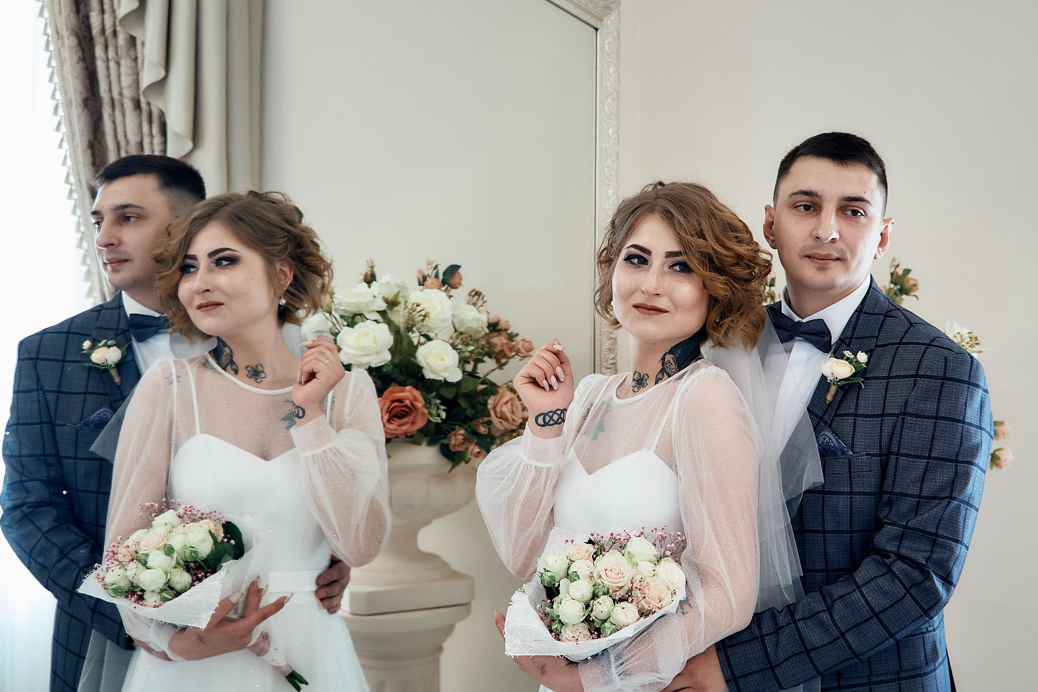 Свадебная фотография. Краснодар и Крым