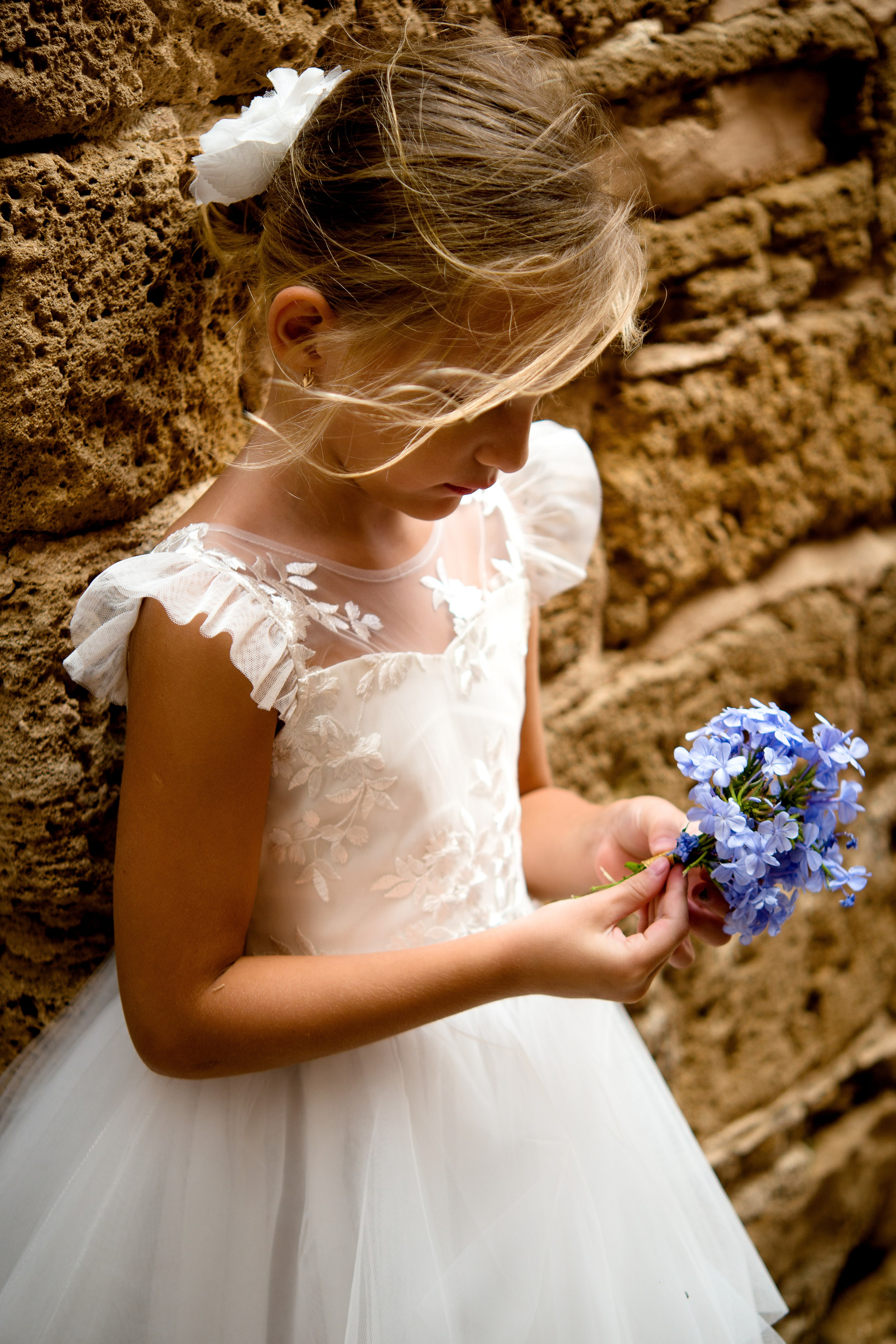 Юля и незабудки. Главная