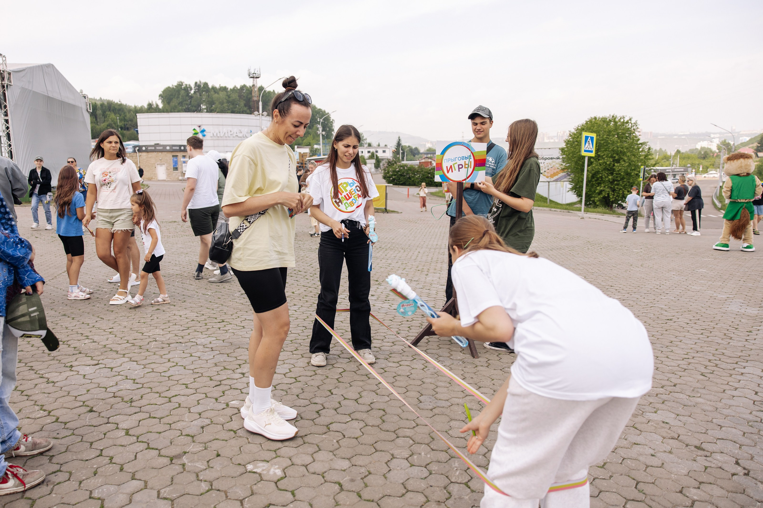 Бобровый Лог 12.06.26. Фотограф Красноярск Софья Туркина