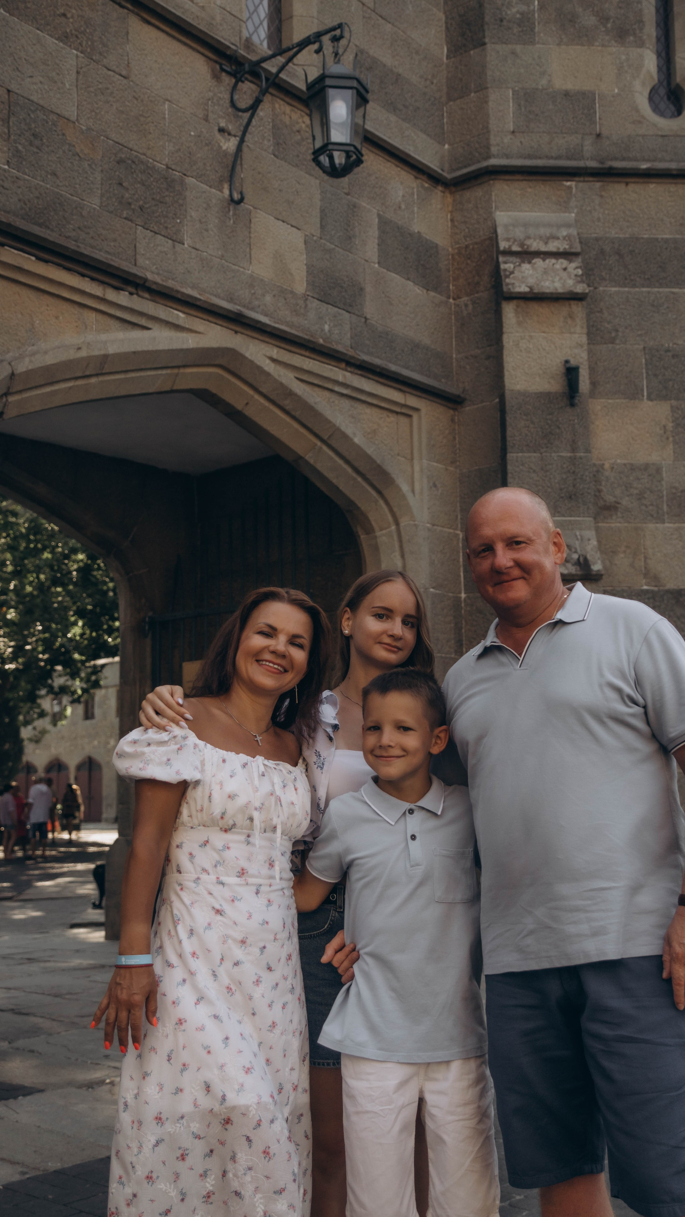 Family. Фотограф в Крыму, Ялта, Профессиональная фотосессия