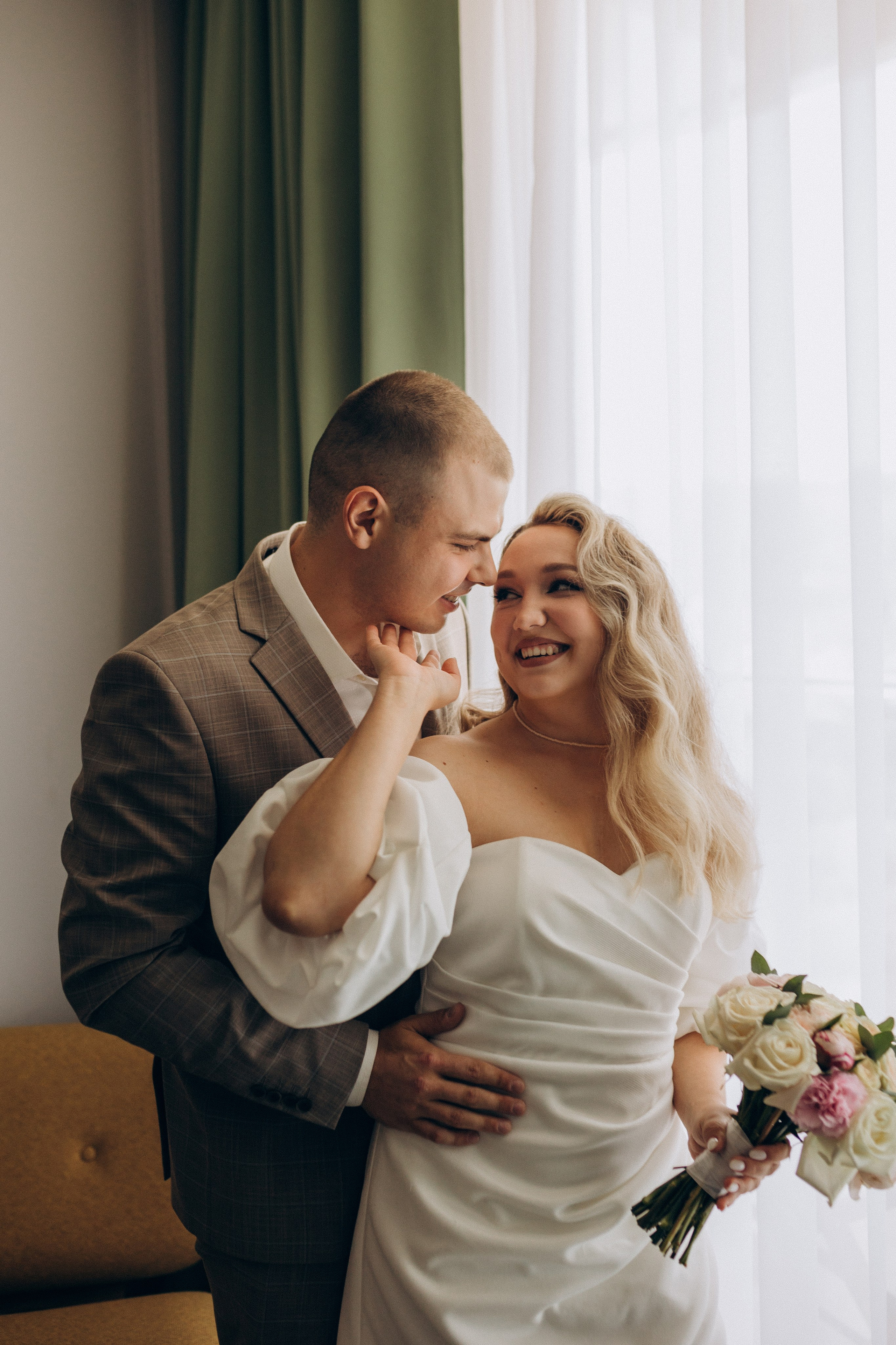 Андрей и Таня. Свадебный и love story фотограф в Санкт-Петербурге