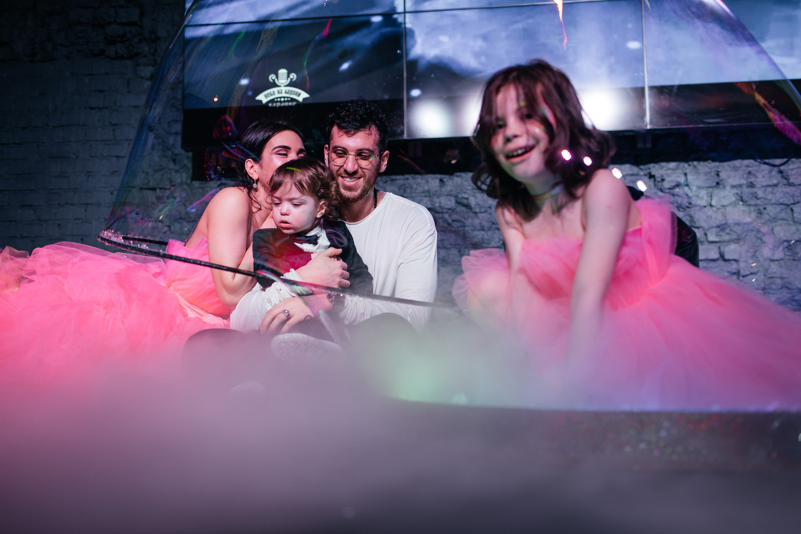 День рождения в Небо на Ладони. Свадебный и семейный фотограф