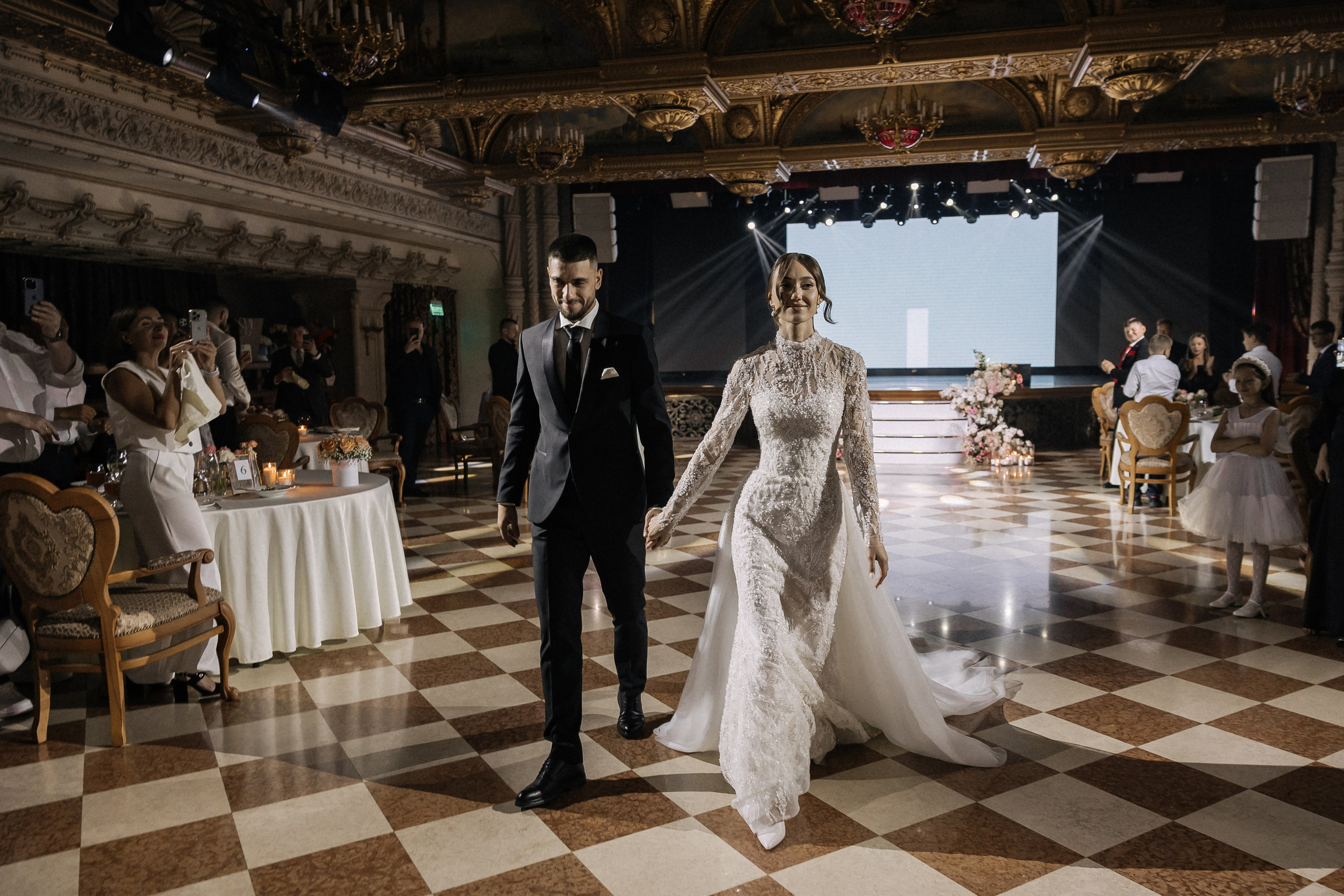 Даниил и Екатерина. Свадебный фотограф в Москве и Екатеринбурге