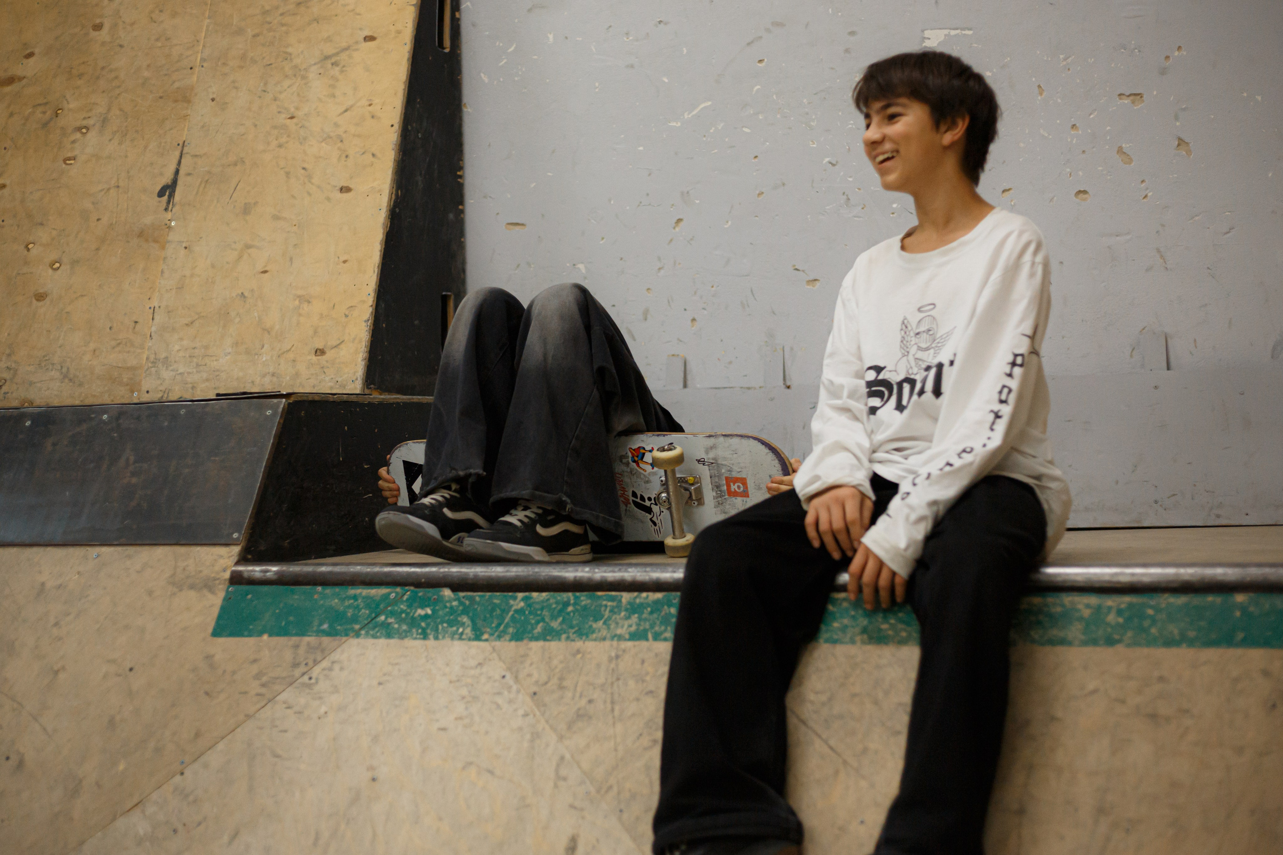 Время скейтбординга. Фотограф в Пермском крае Матвей Раттер