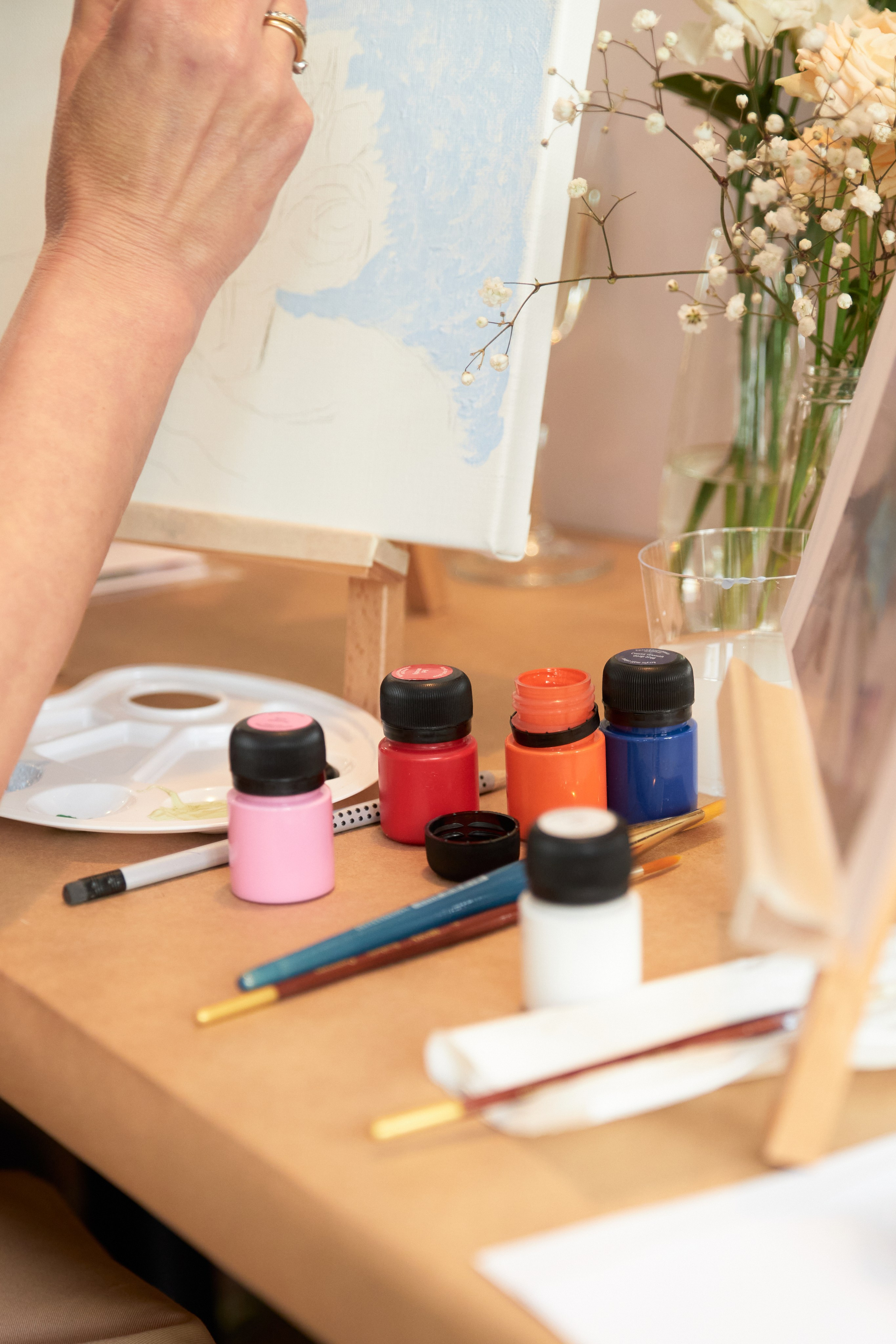 Творческий мастер-класс. Brand и контент фотограф