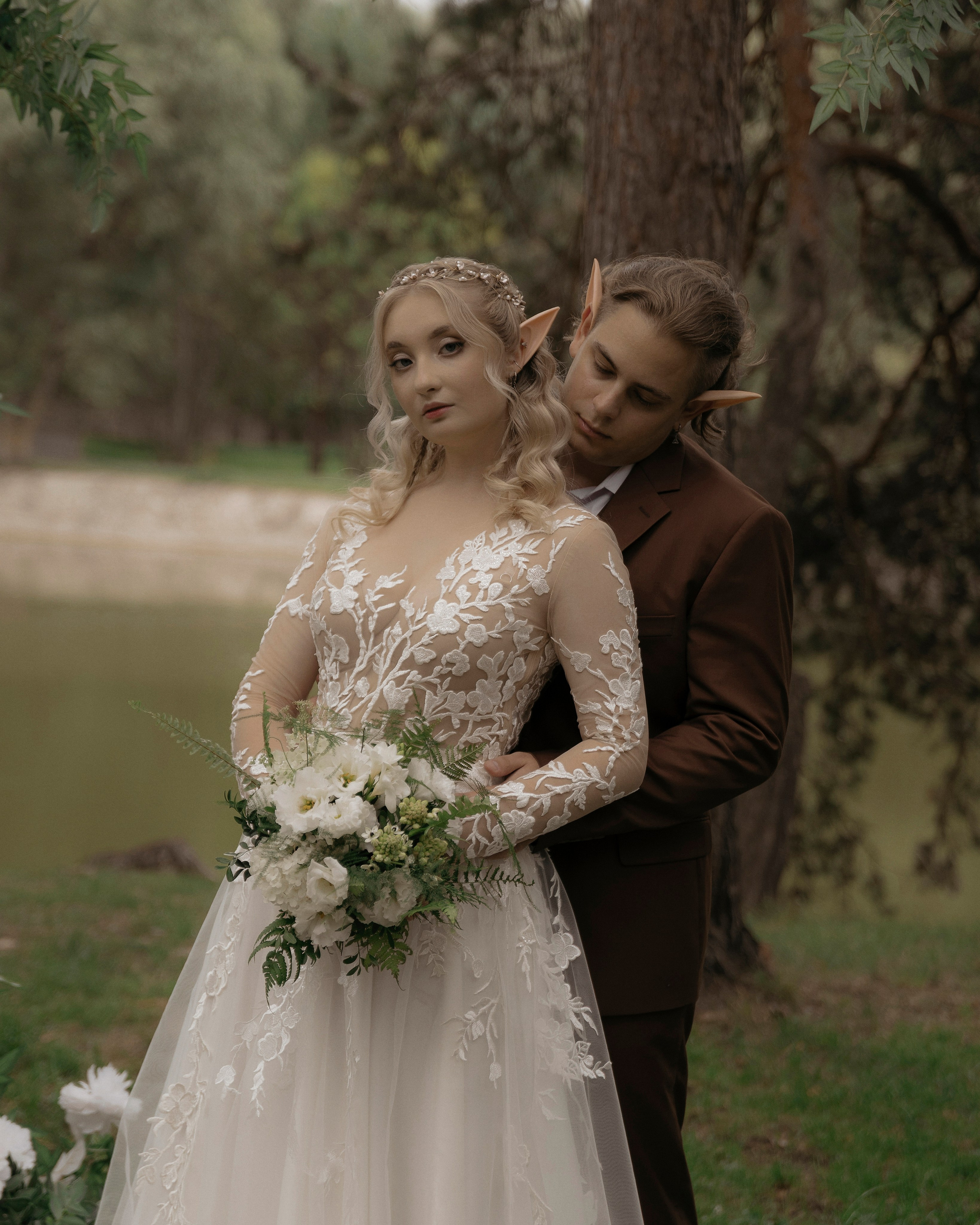 Всеволод и Алина. DARYA.BELKINA