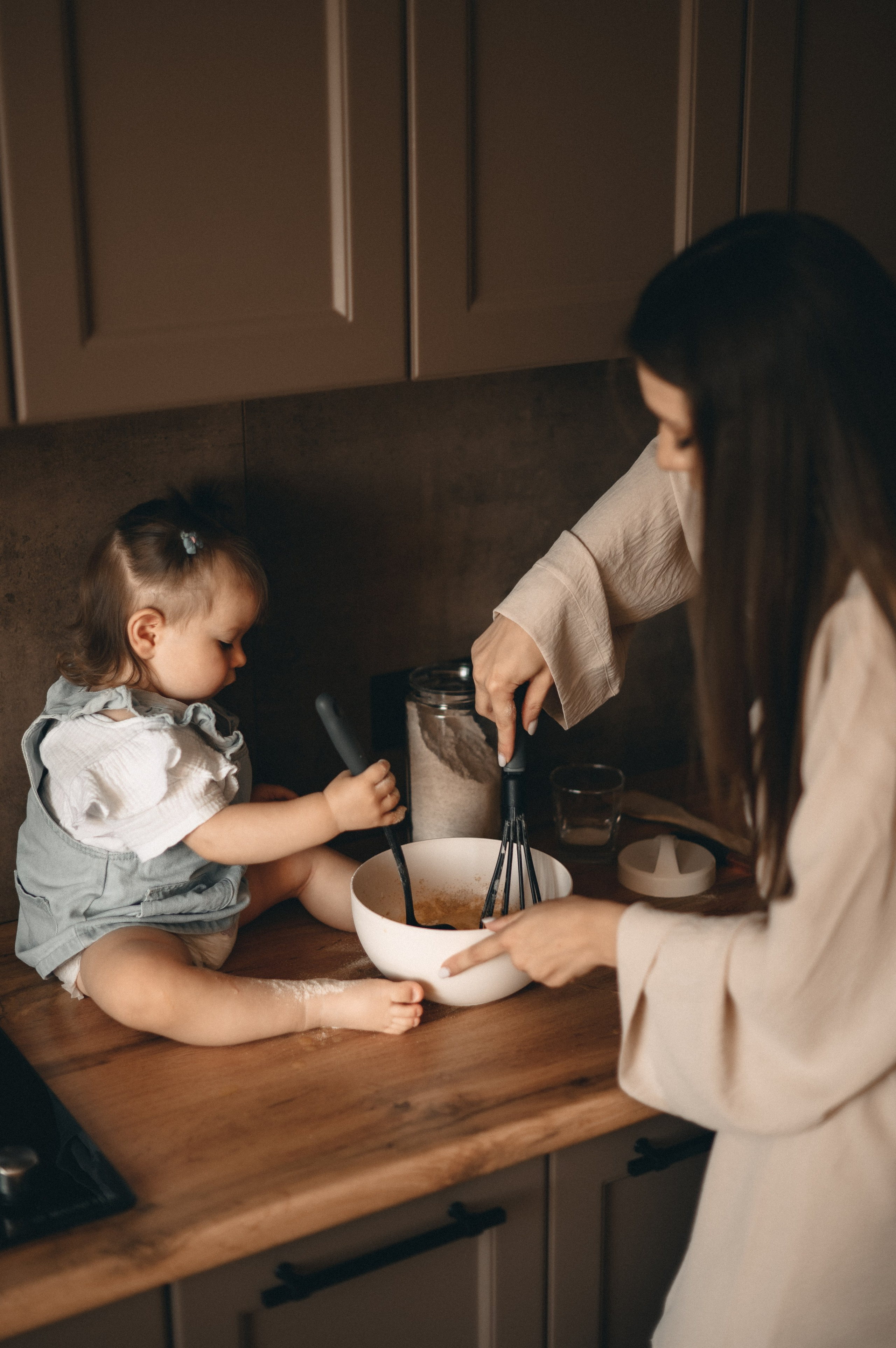Один день из жизни мамы… Света и Варя. Семейный фотограф в г. Ставрополь, Сорокина Мария