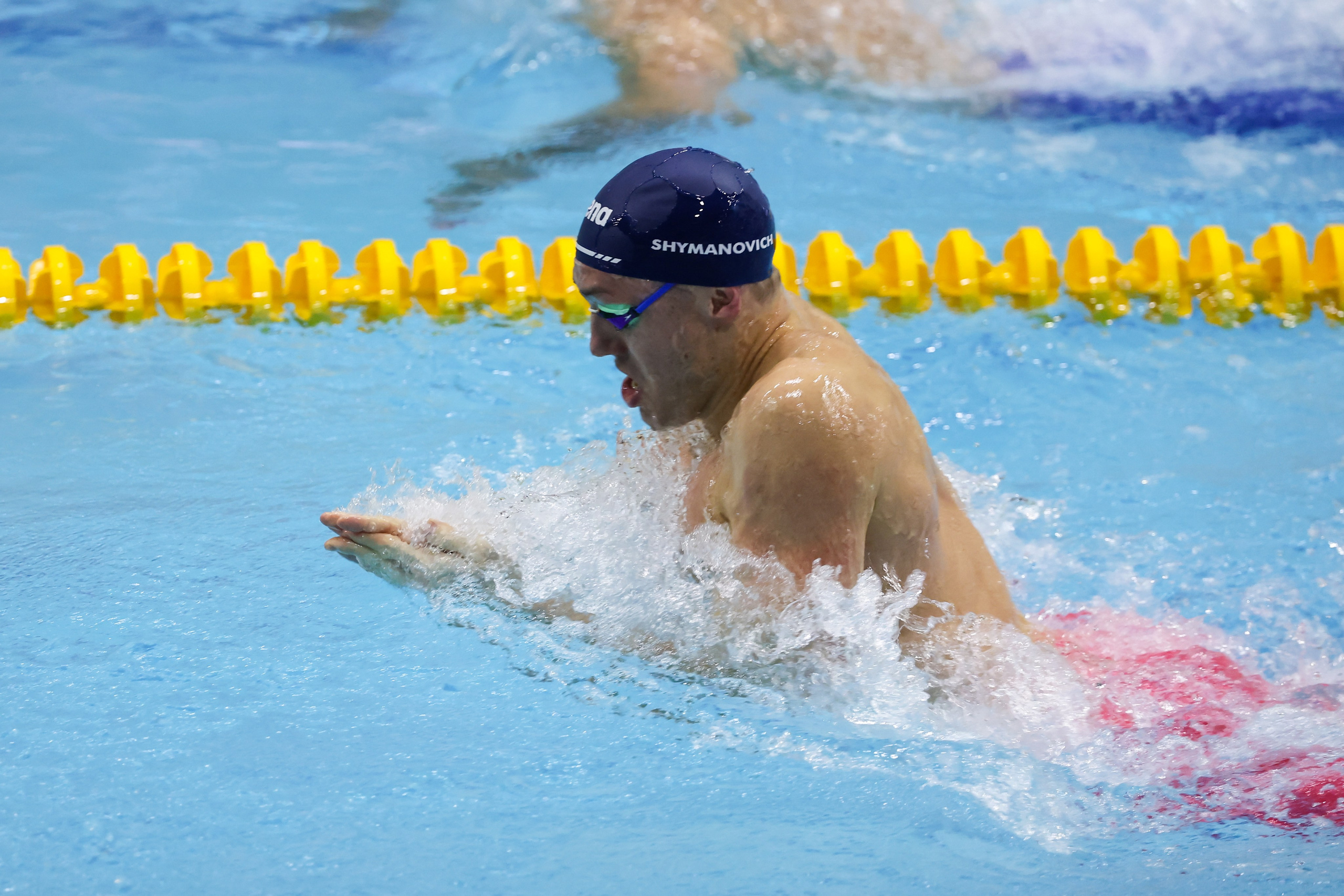 Чемпионат России по плаванию 25 м 21-26.11.2024. Спортивный и репортажный фотограф Антон Тереханов