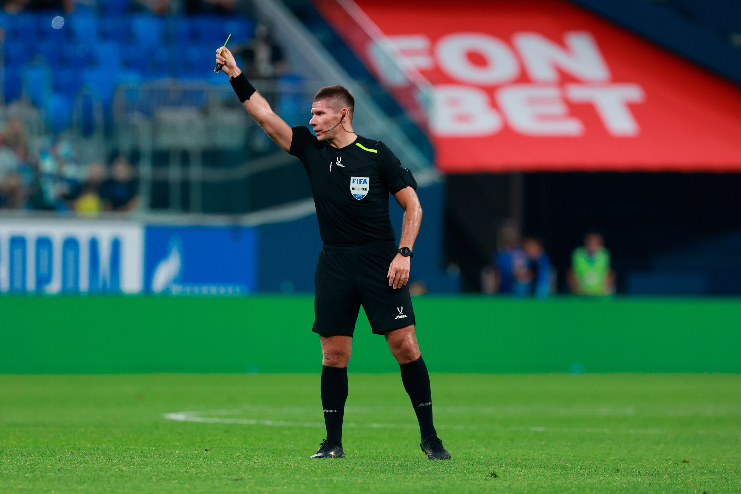 Зенит-Рубин Кубок России по футболу 2024/25 17.09.2024. Спортивный и репортажный фотограф Антон Тереханов