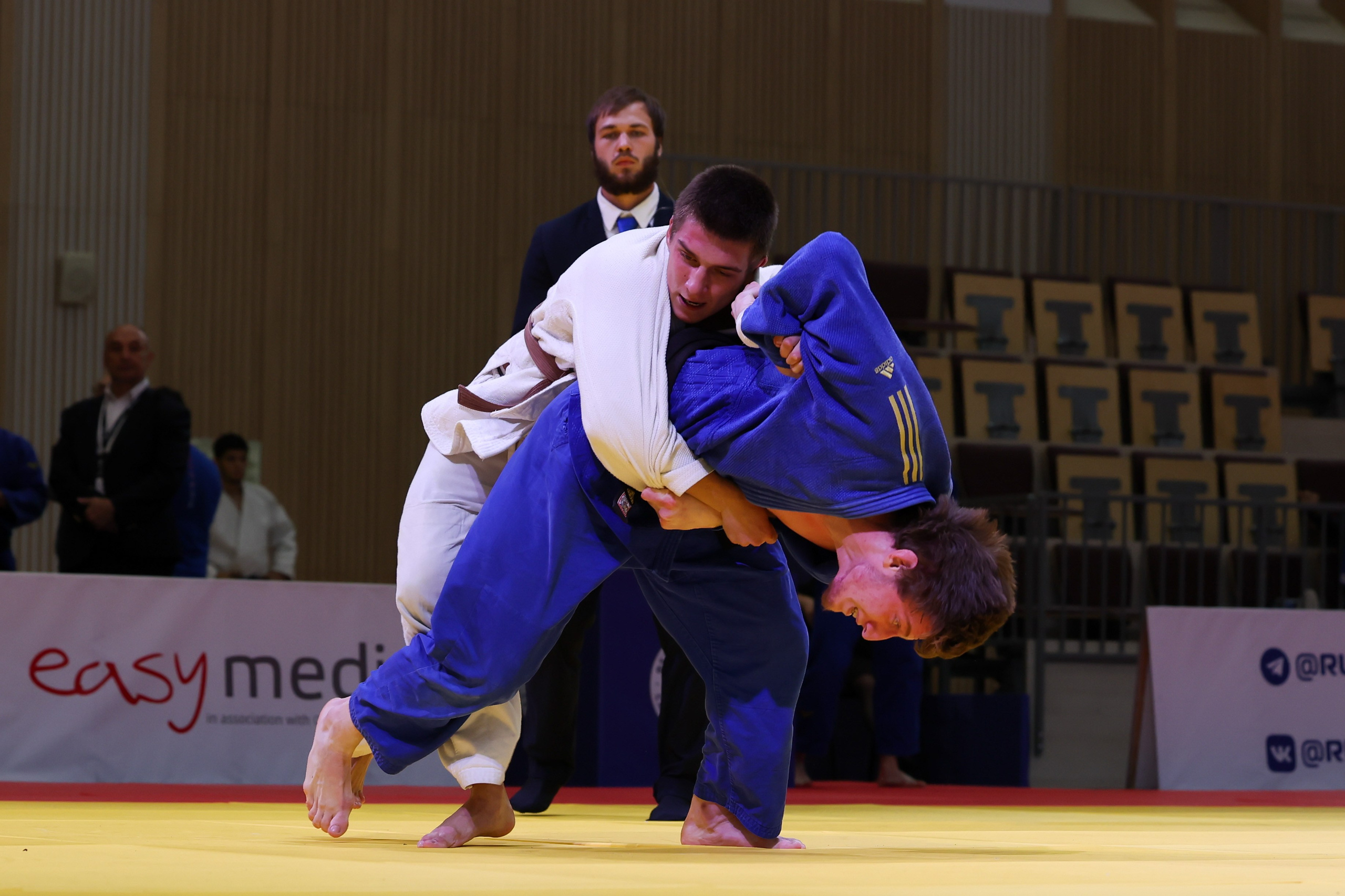 Легенды петербургского дзюдо 16.08.2025. Спортивный и репортажный фотограф Антон Тереханов