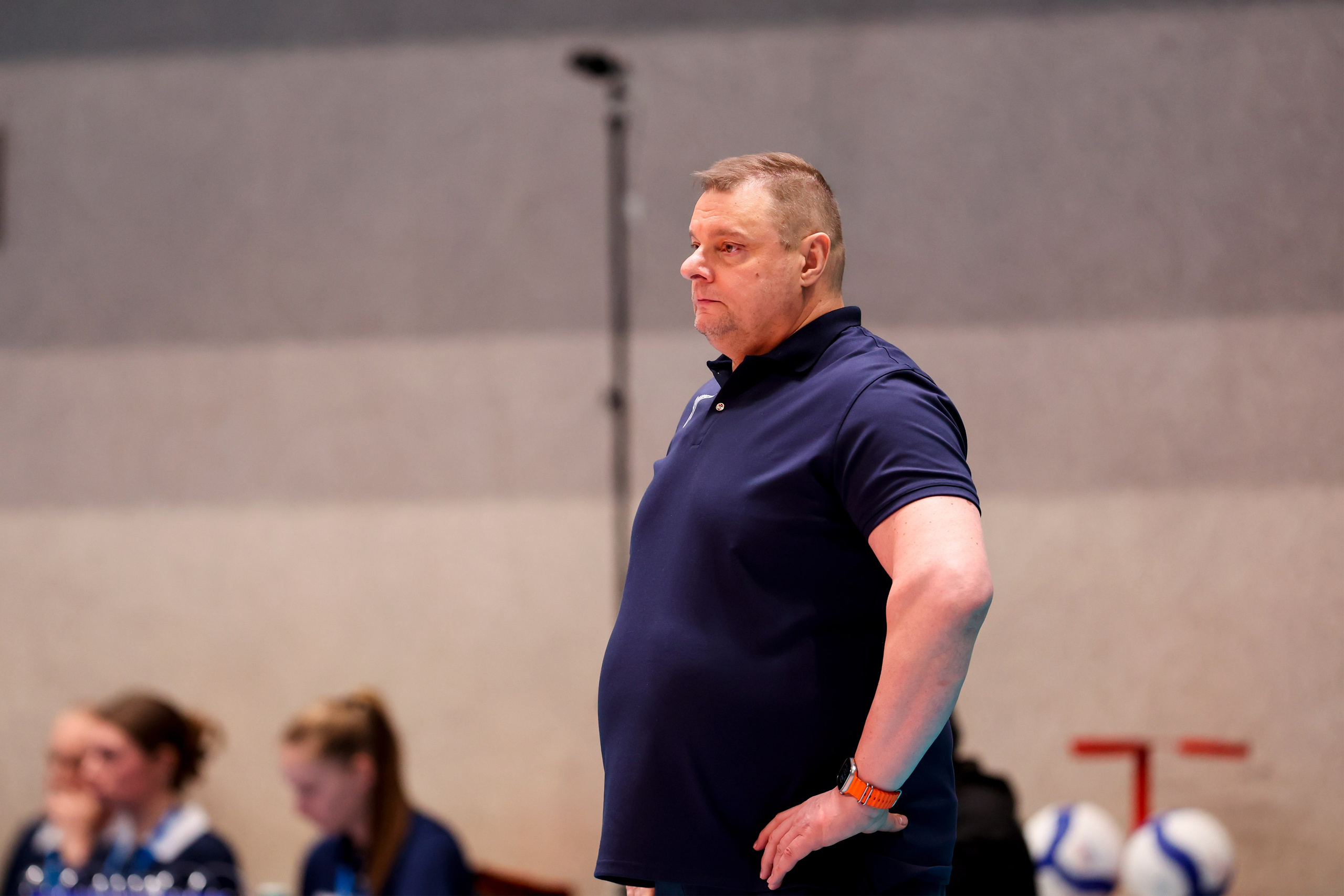 ВК Зенит — ВК АСК 15.03.2025. Спортивный и репортажный фотограф Антон Тереханов