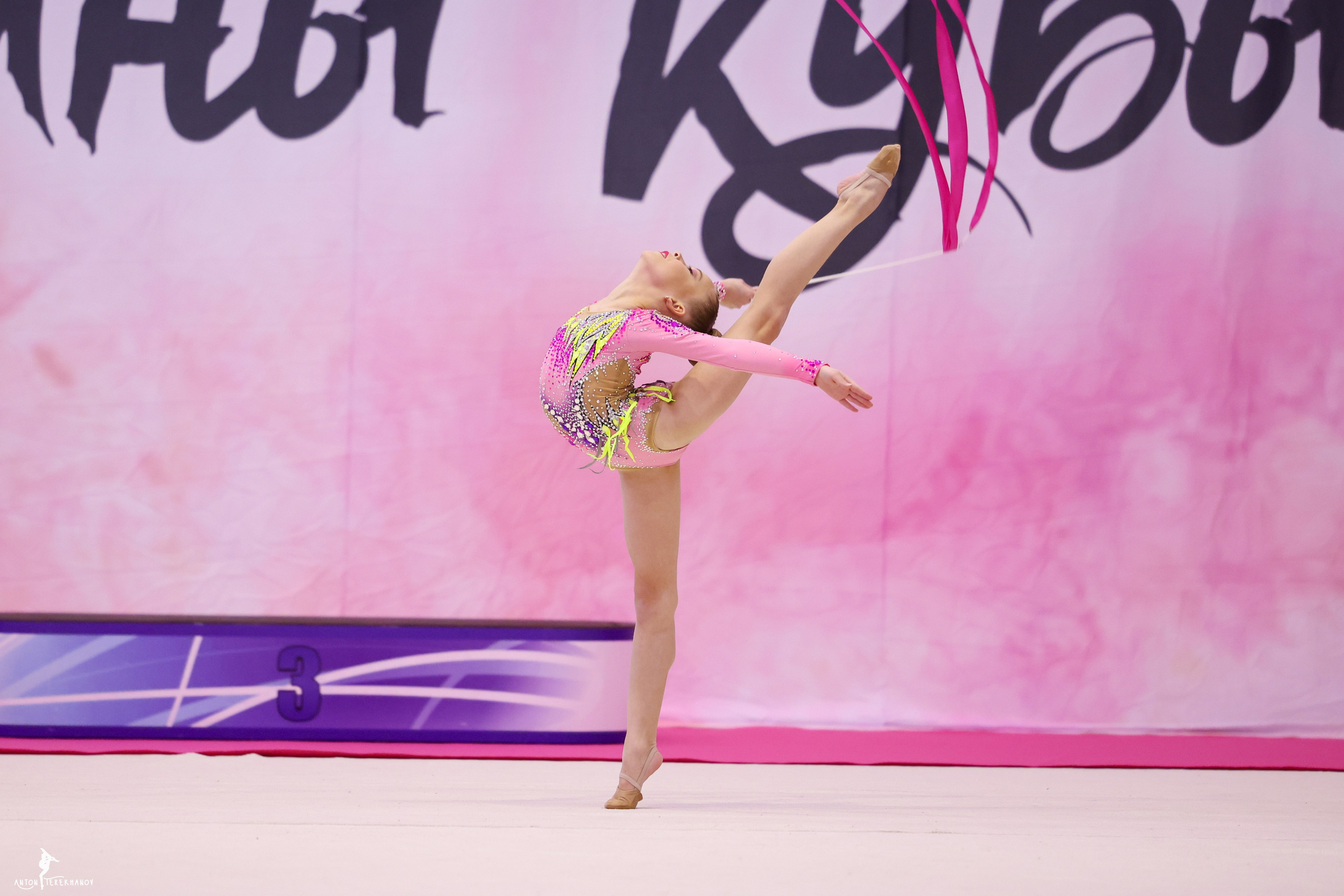 «Путь к мечте» 01.03.2026. Спортивный и репортажный фотограф Антон Тереханов