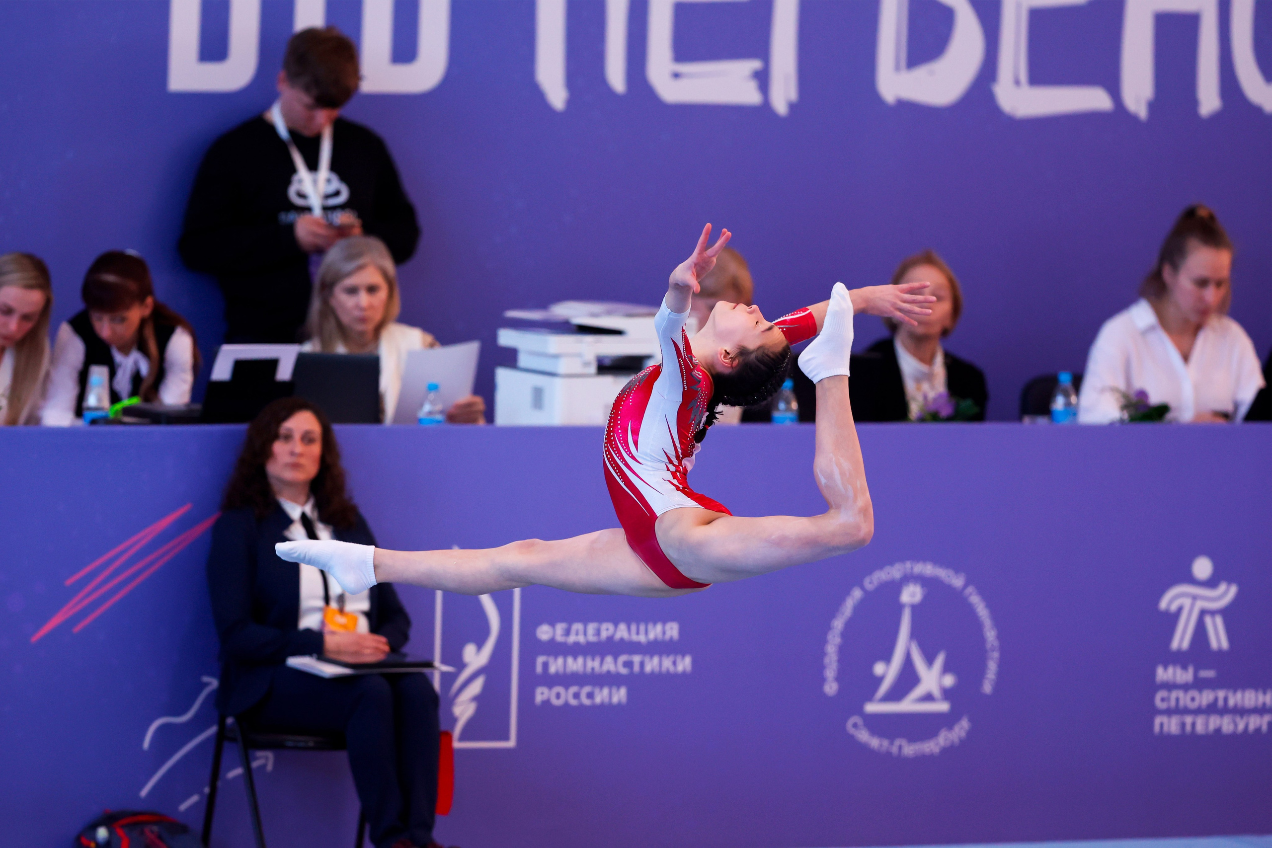 ВТБ Первенство России 2025 01-04.04.2025. Спортивный и репортажный фотограф Антон Тереханов