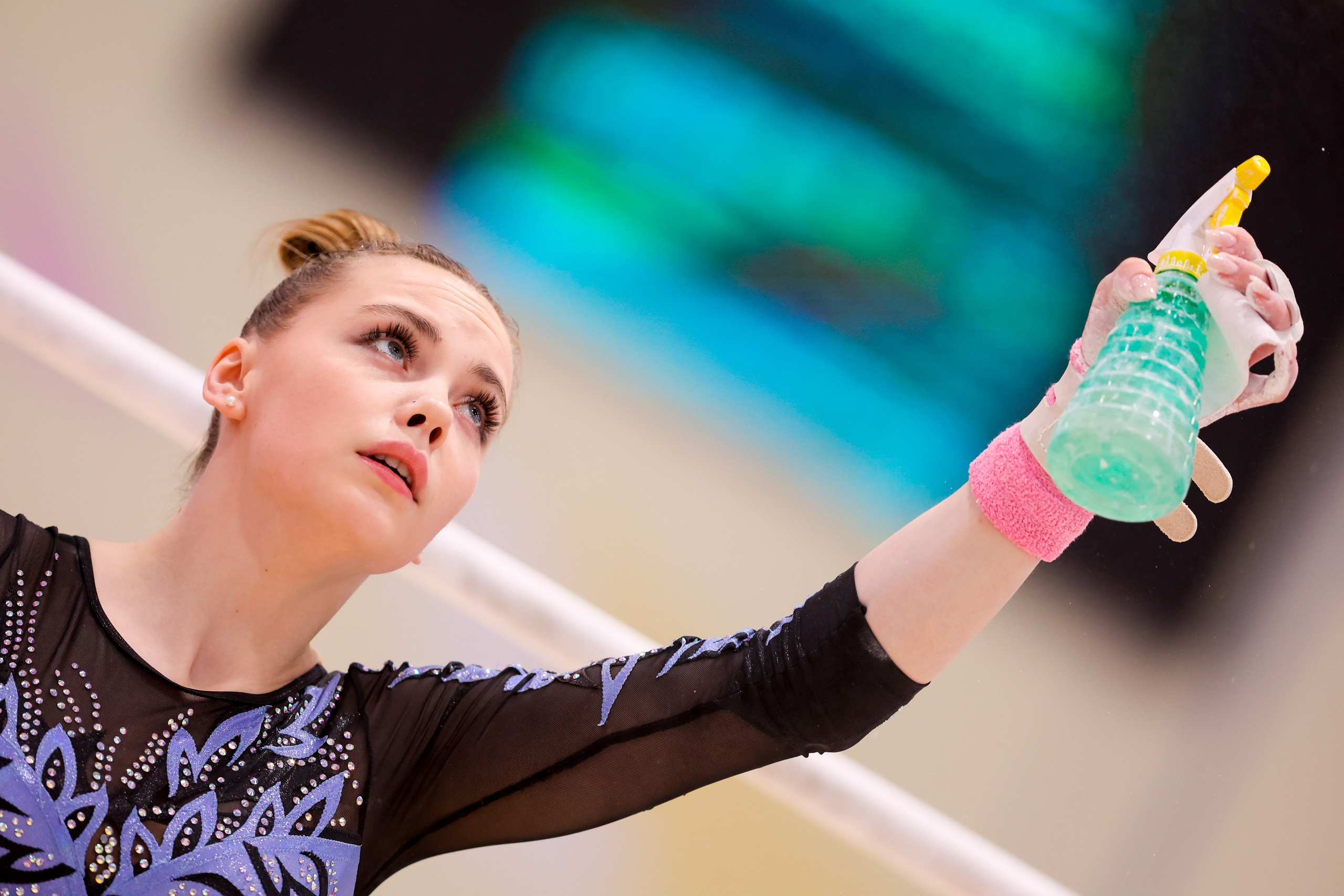 Чемпионат Санкт-Петербурга и командное Первенство 2025 среди девушек. Спортивный и репортажный фотограф Антон Тереханов