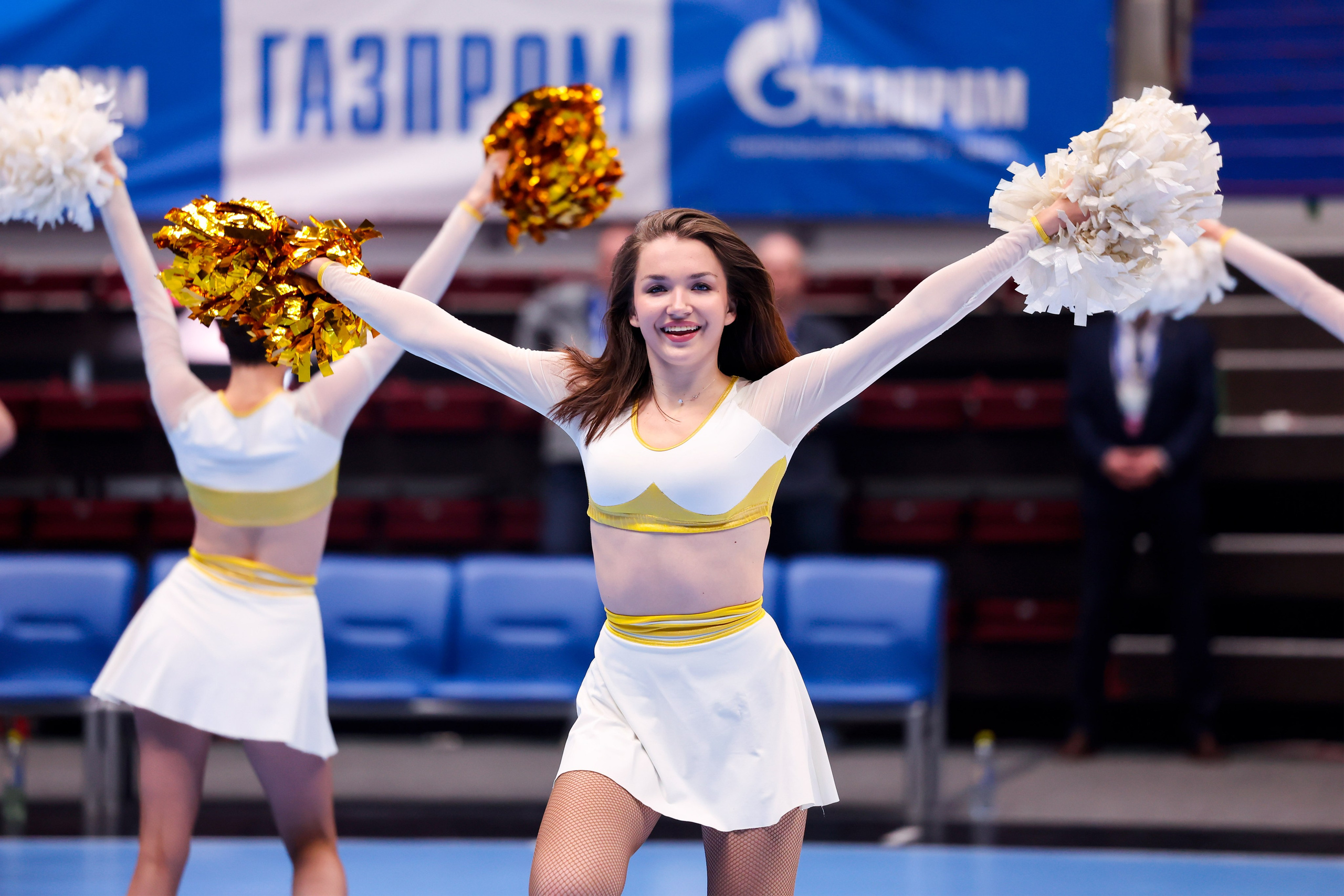 ГК «Зенит» — ГК «Машека» 09.03.2025. Спортивный и репортажный фотограф Антон Тереханов