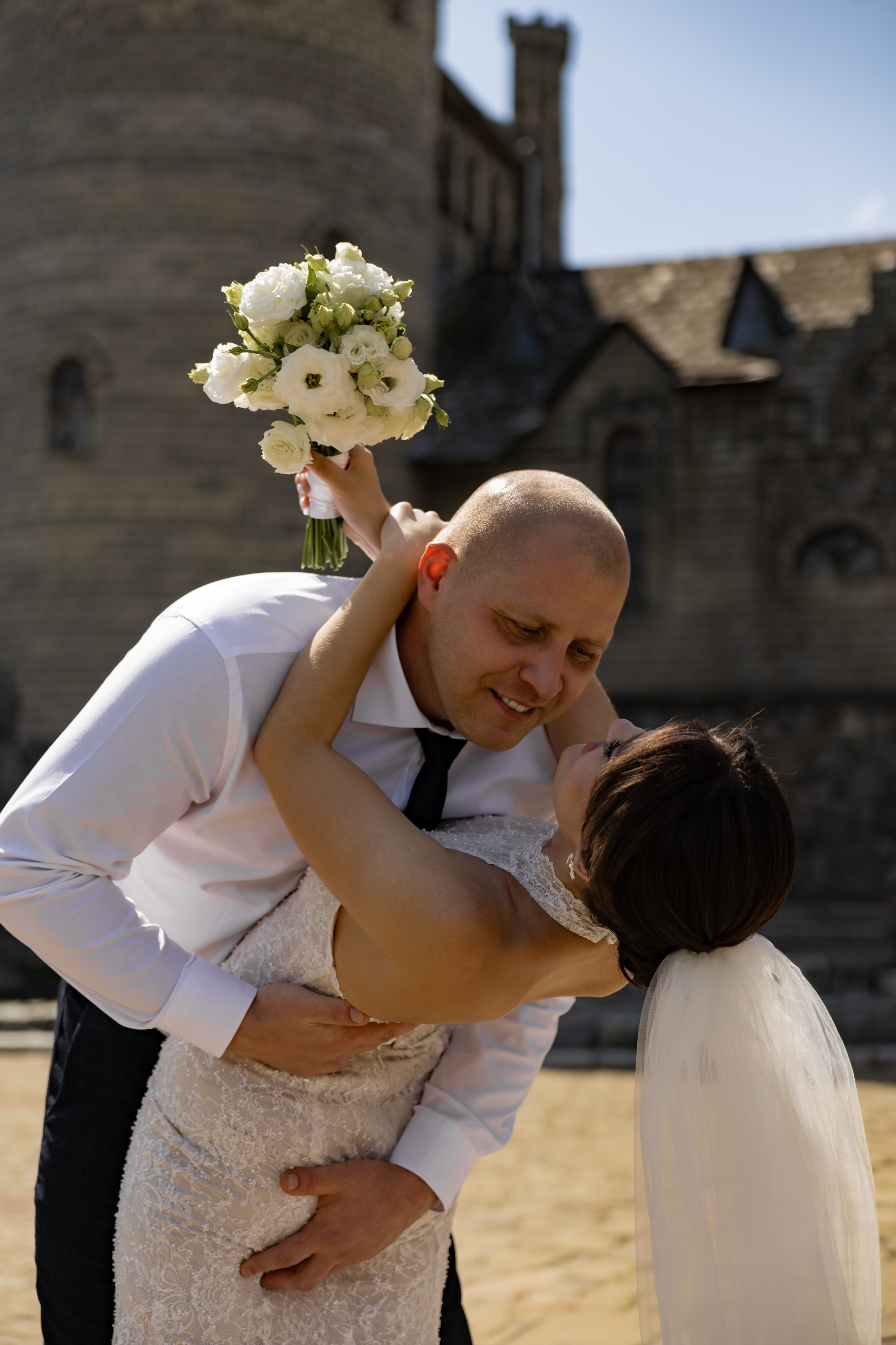 Дарья & Андрей. Счасть есть. Фотограф Белгород