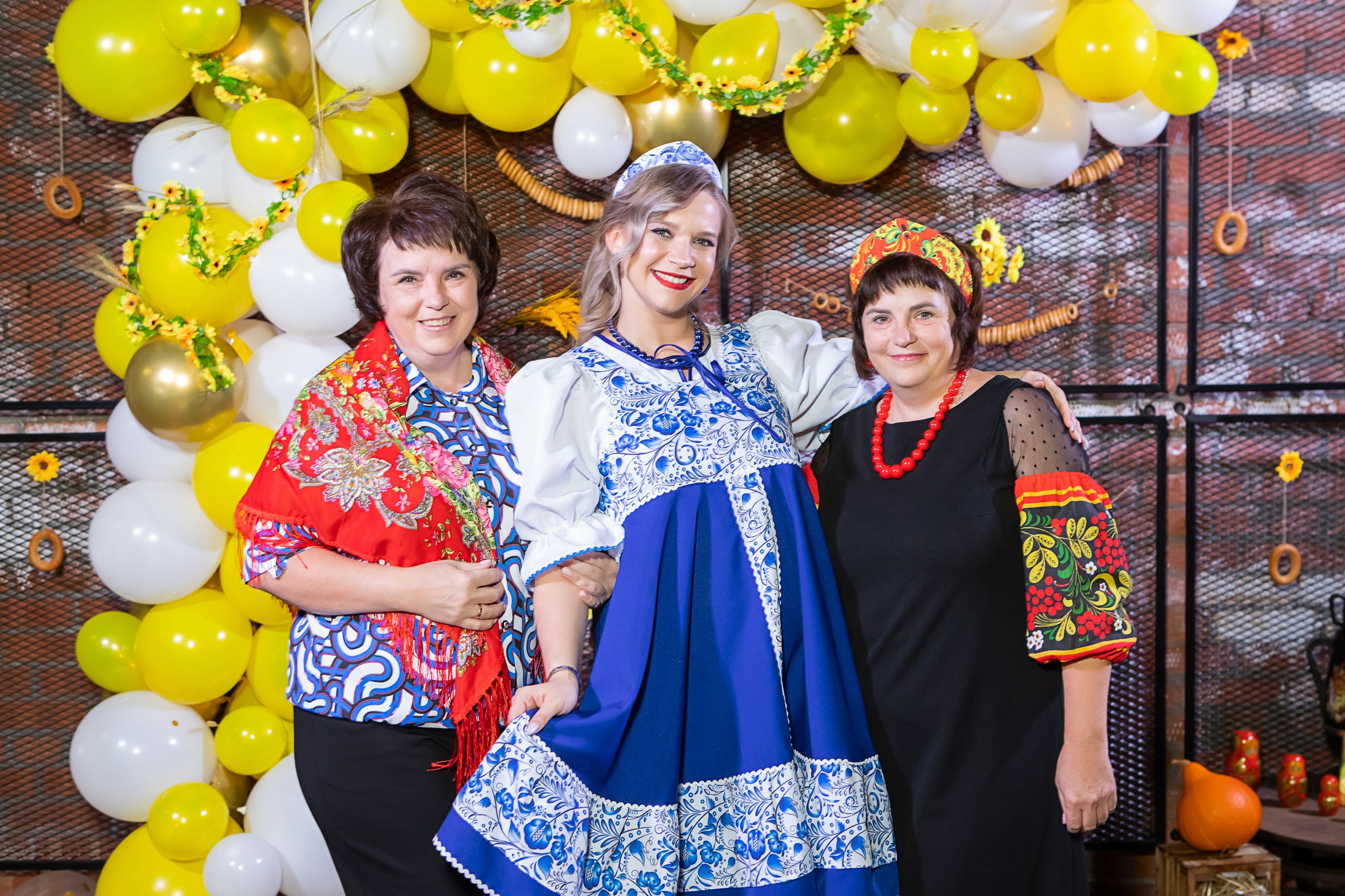 День Рождения в Food Factory. Репортажный и семейный фотограф в Новосибирске Елена Каменева