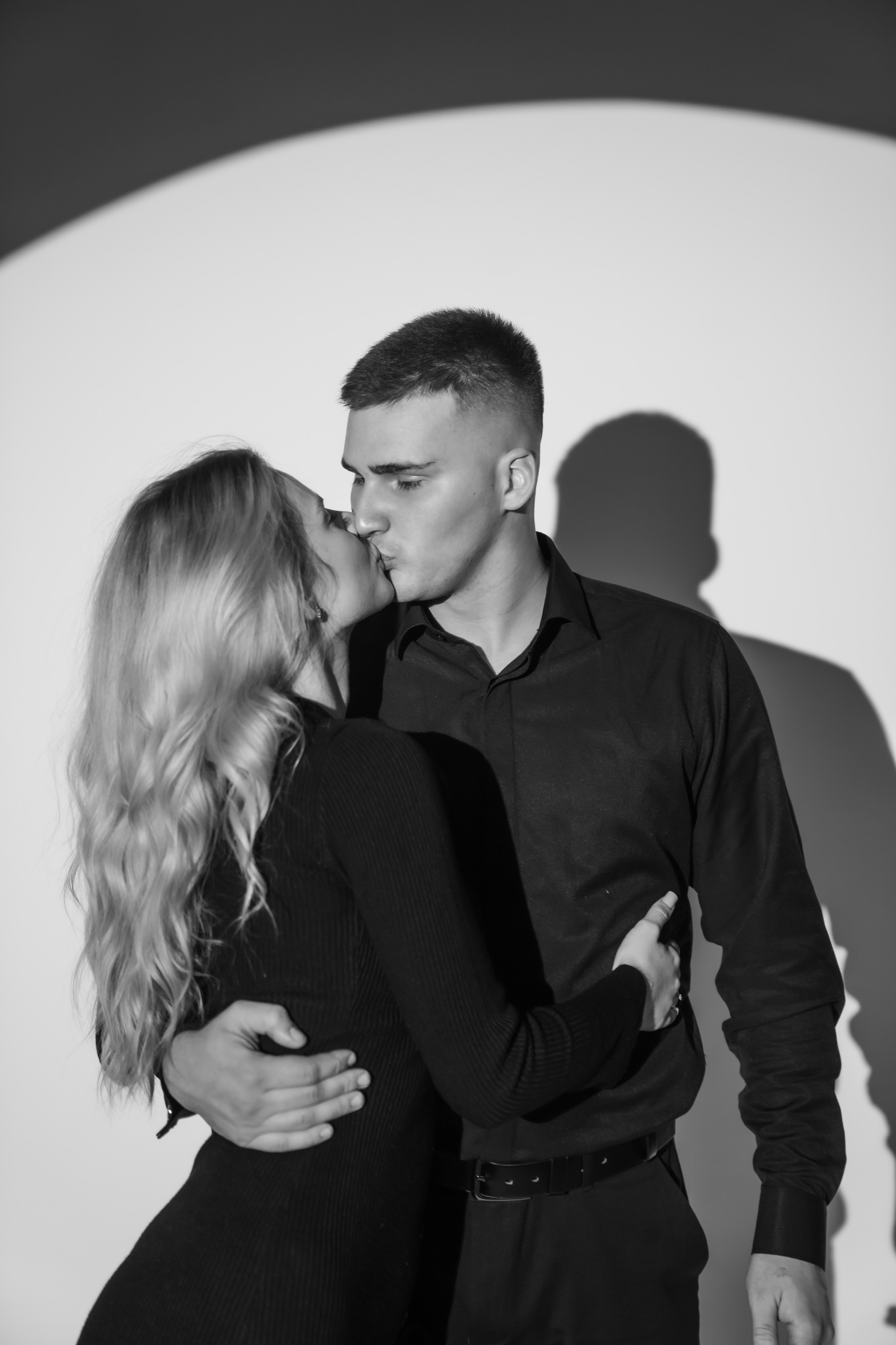 Фотосессия Даши и Валентина. Фотограф в Ростове-на-Дону Анна Малахова