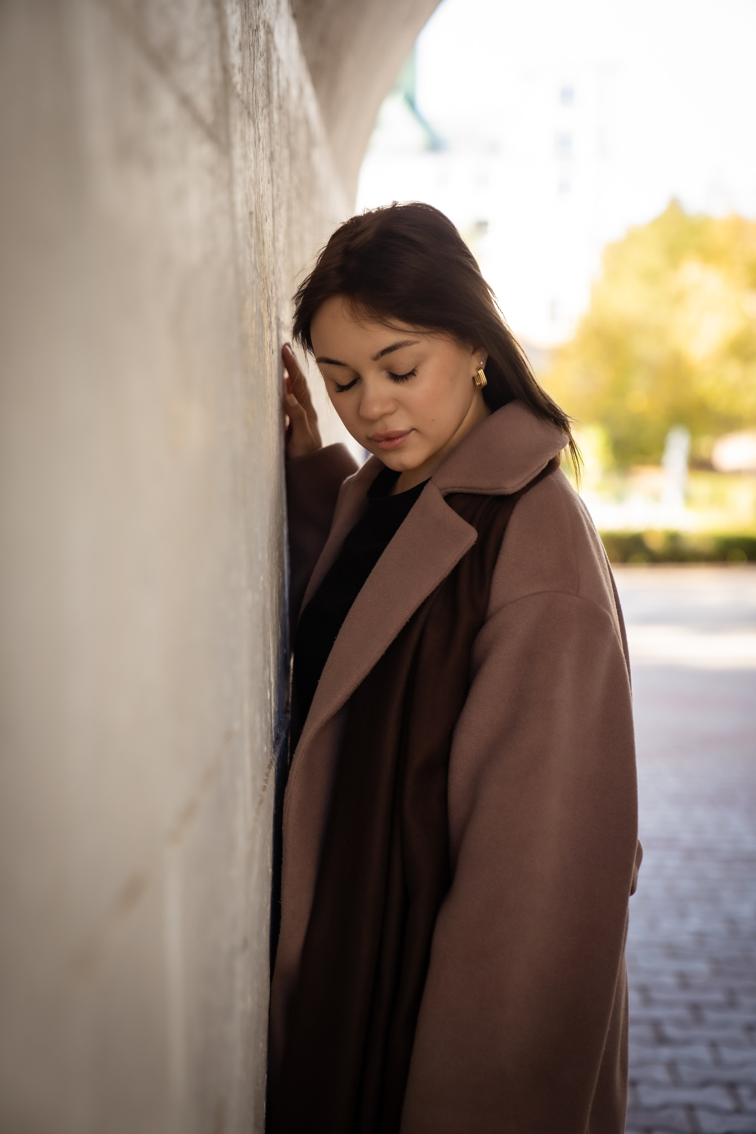 Ульяна — прогулка. Фотограф в Ростове-на-Дону Анна Малахова