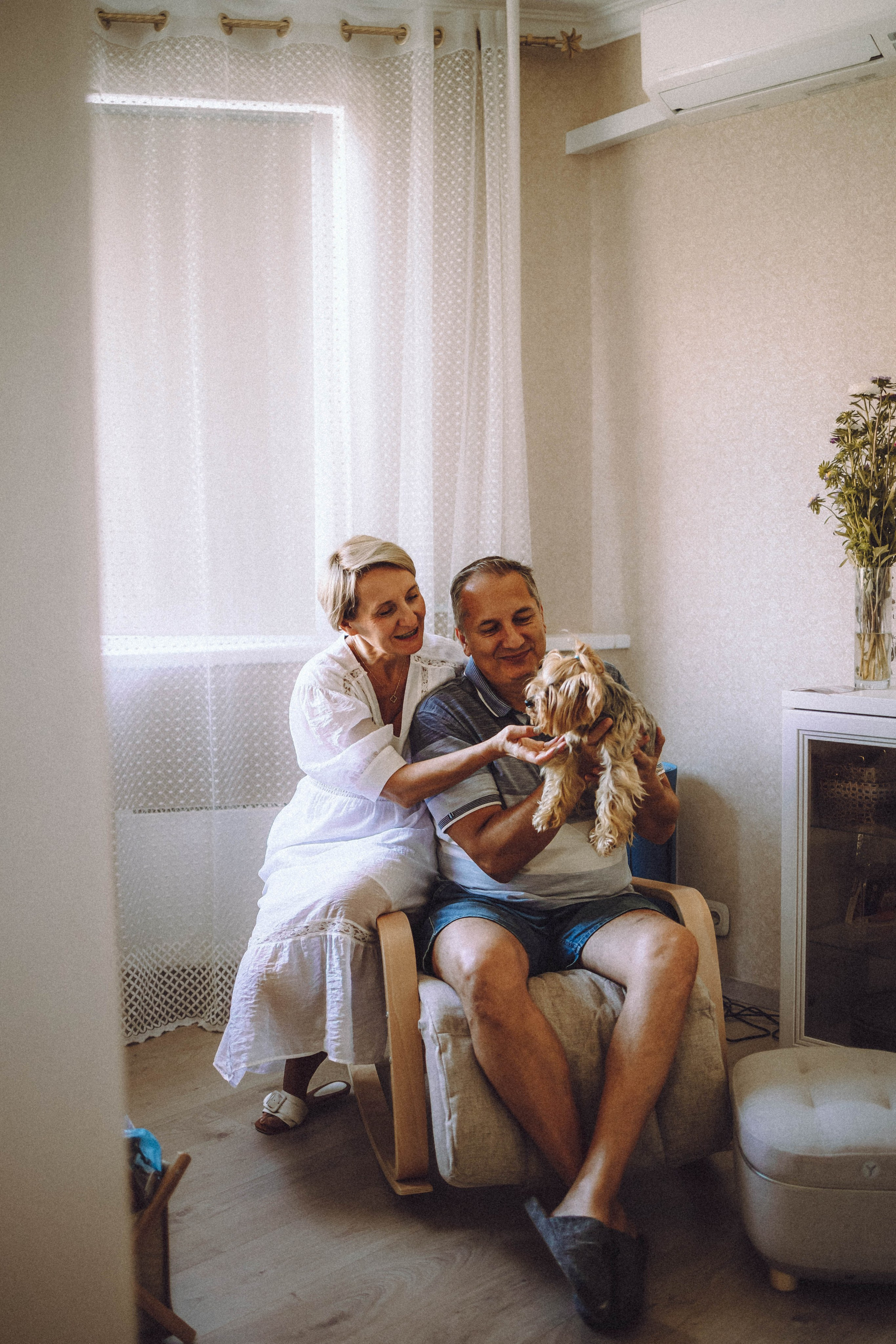 Дэзи и ее семья