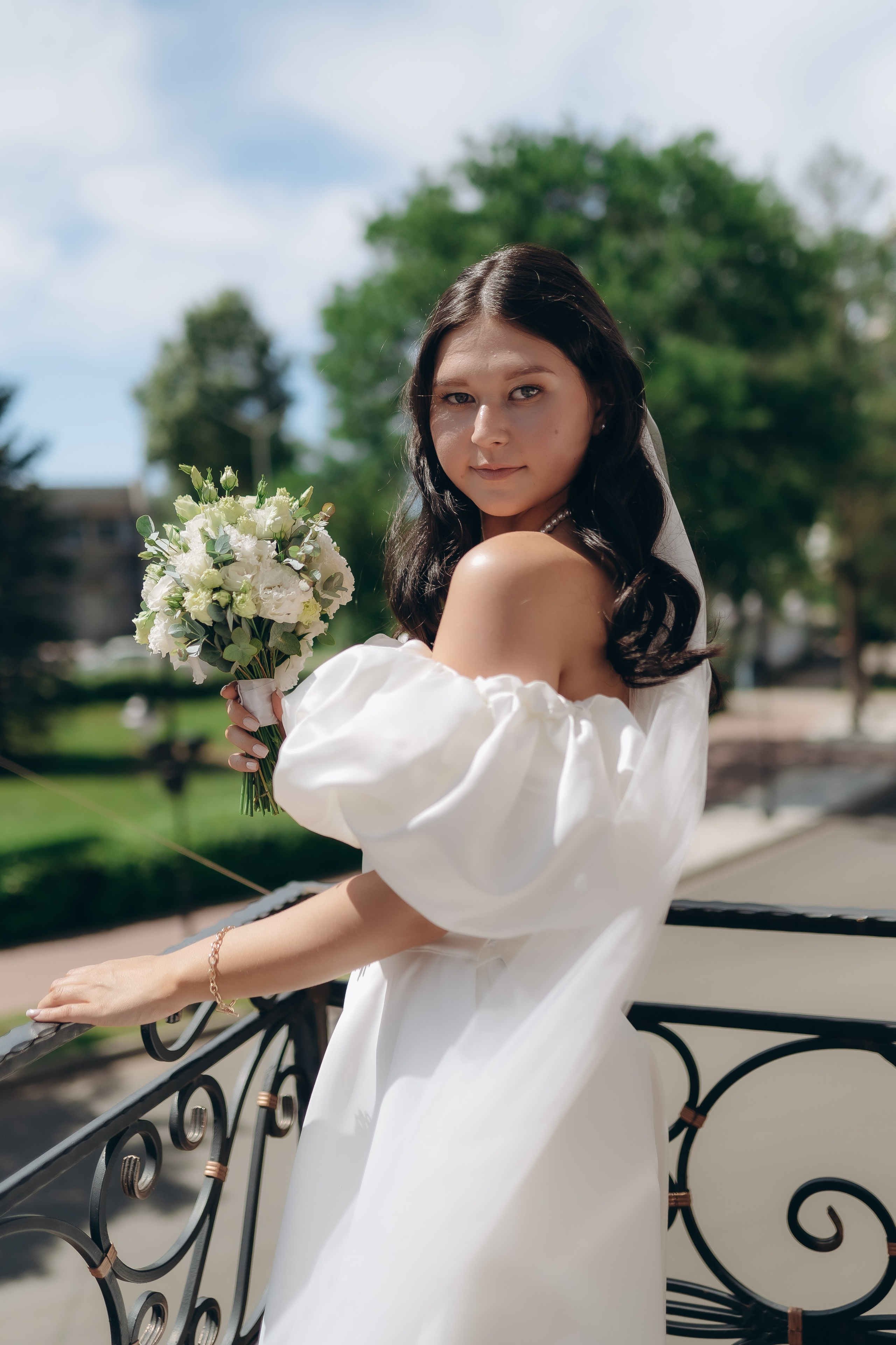 Вероника. Фотограф Торопец Кристина Абрамова Kanwellia photography