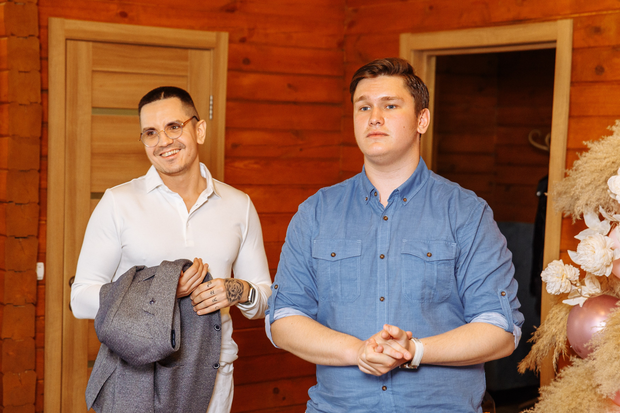 Корпоративы. Фотограф Комаров Сергей