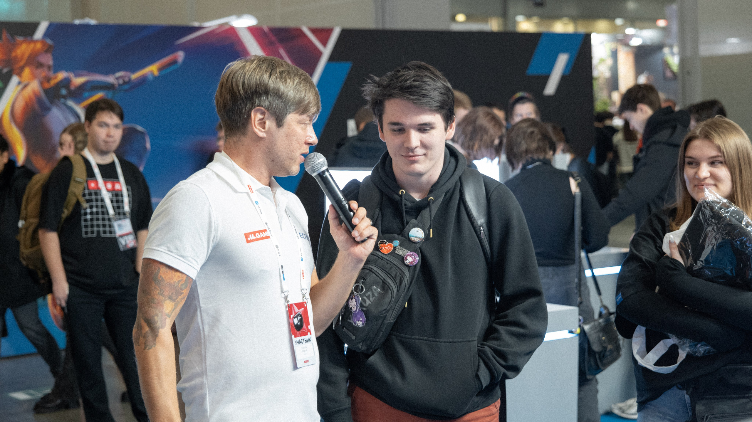 Выставки. Фотограф и видеограф в Москве Александр Вандышев