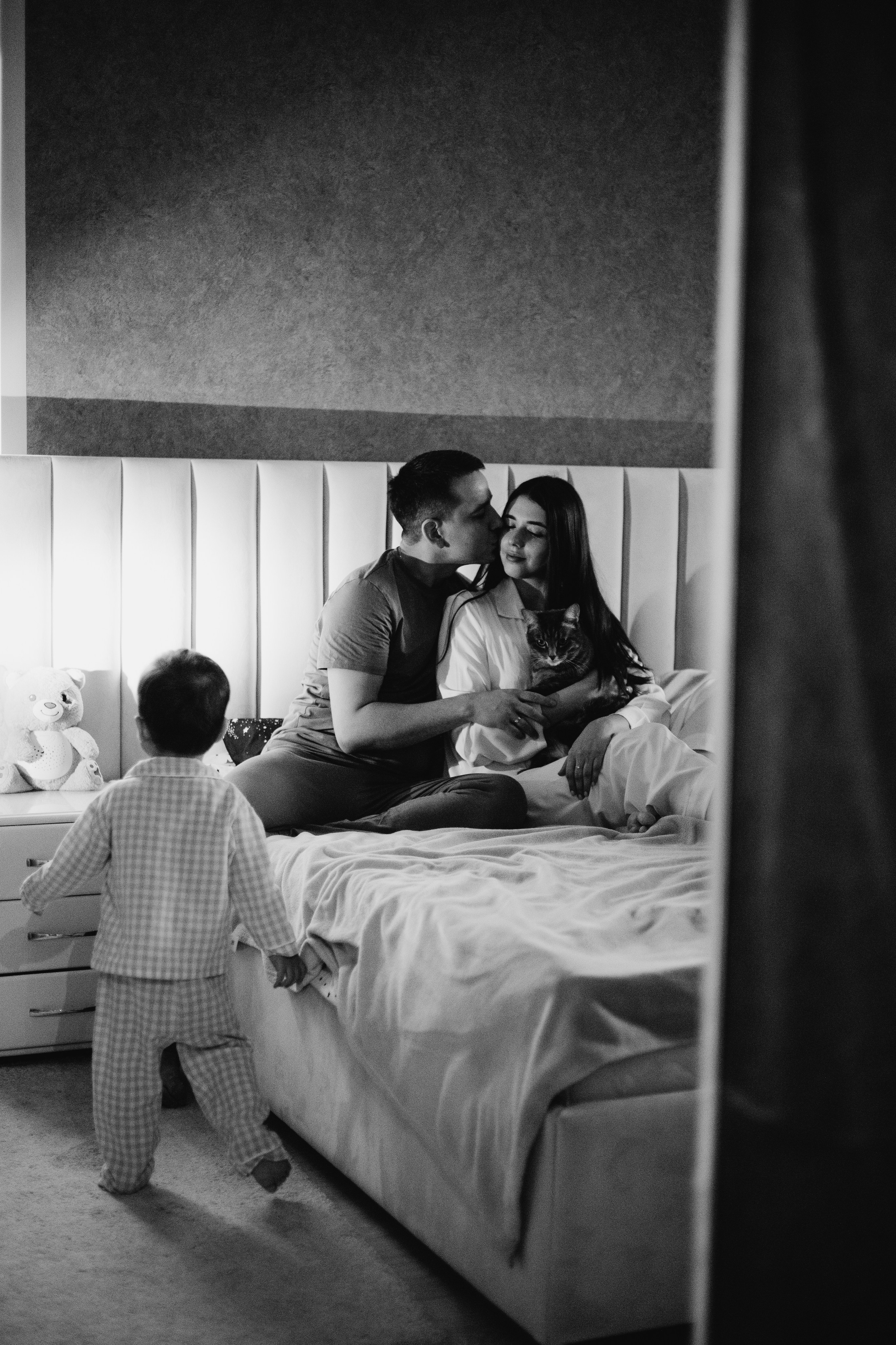 Миша, Оля и Лева. Семейный фотограф в Сочи Любовь Переседова