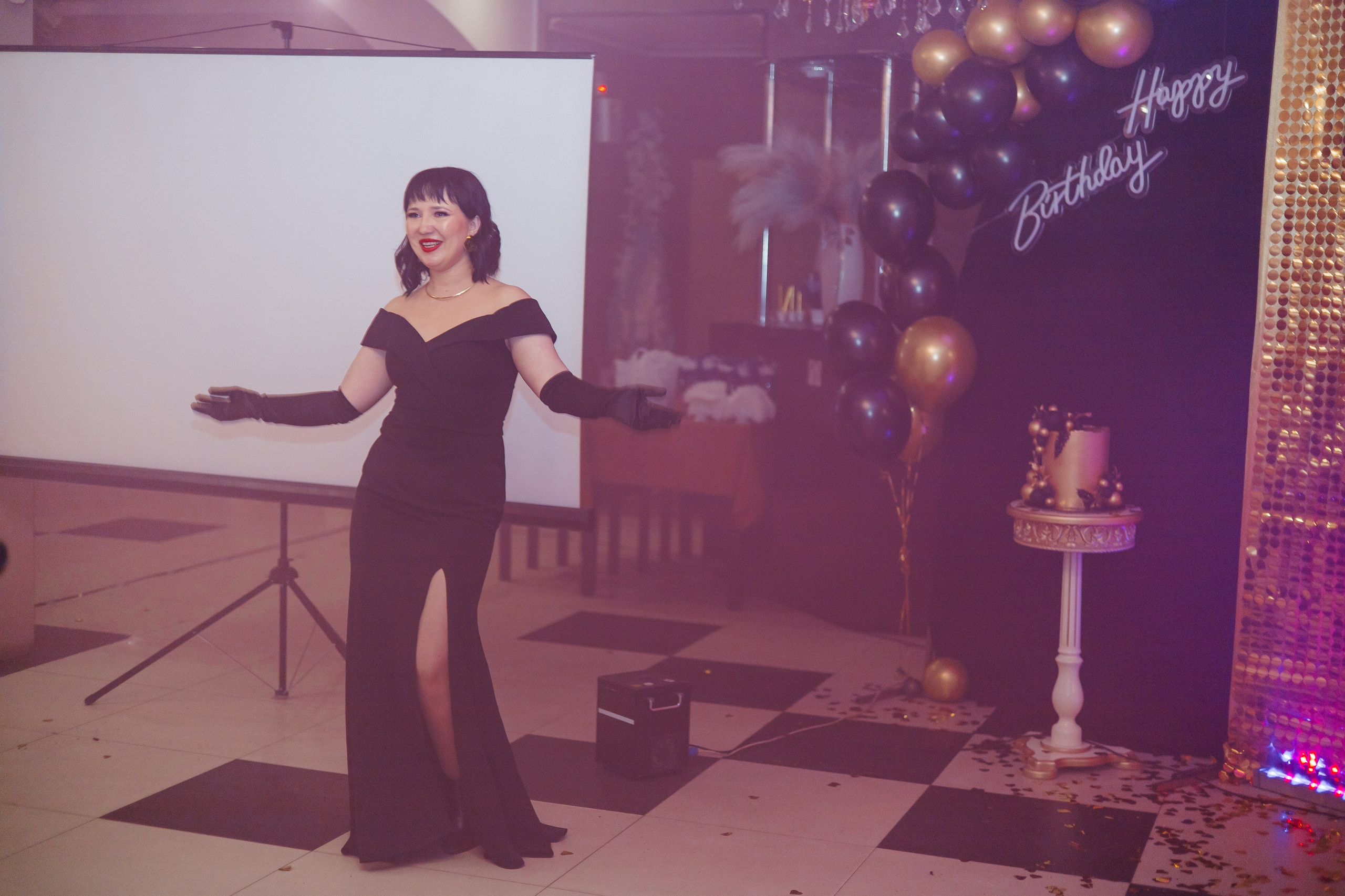 День Рождения Кристины. Фотограф Нестратенко Станислав г. Шилка, г. Чита