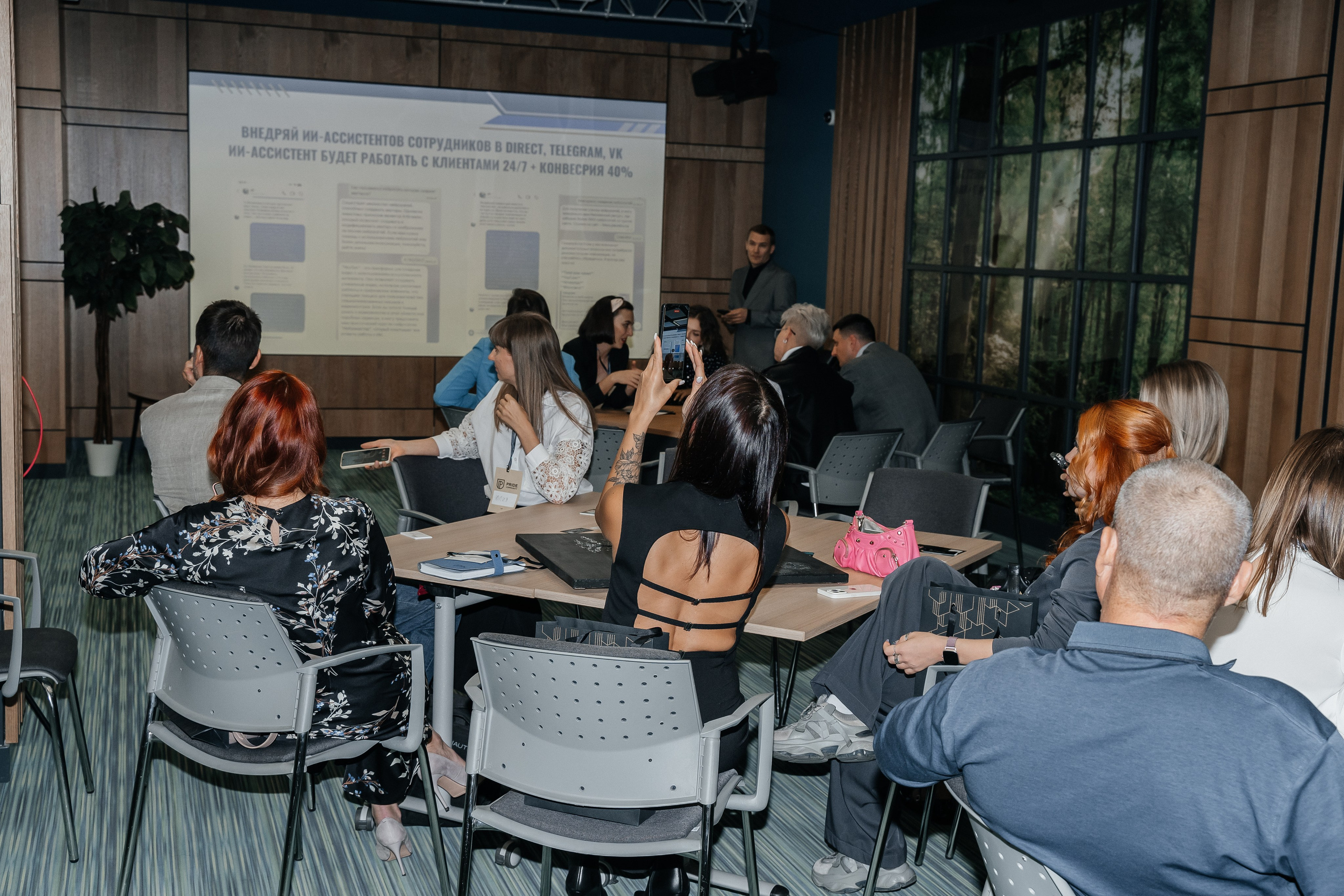 Репортаж. Виктория Алпеева — фотограф по любви