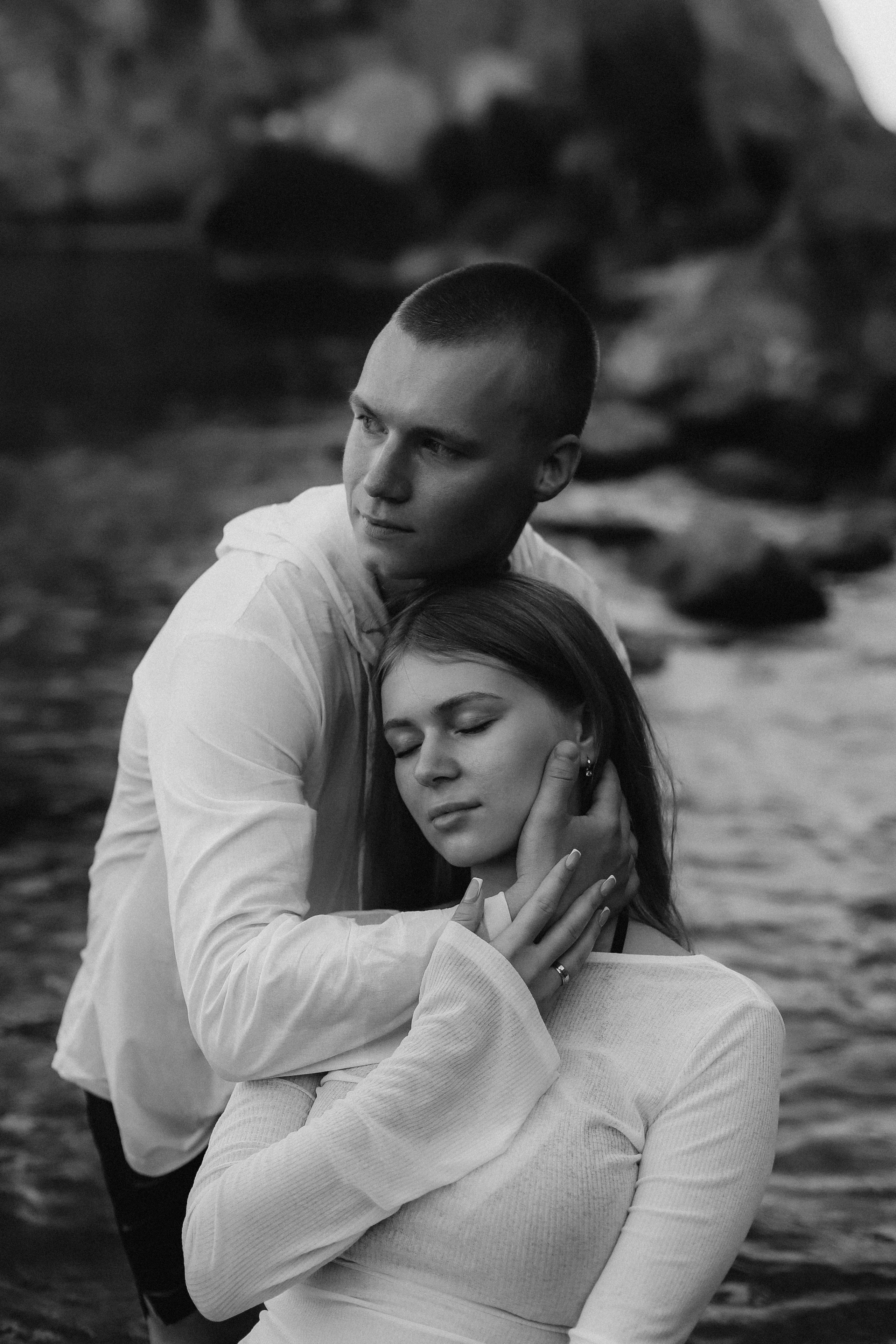 ЕЛИЗАВЕТА & СЕРГЕЙ. Фотограф Мариуполь | Ялта | Крым — Диана Мазенко